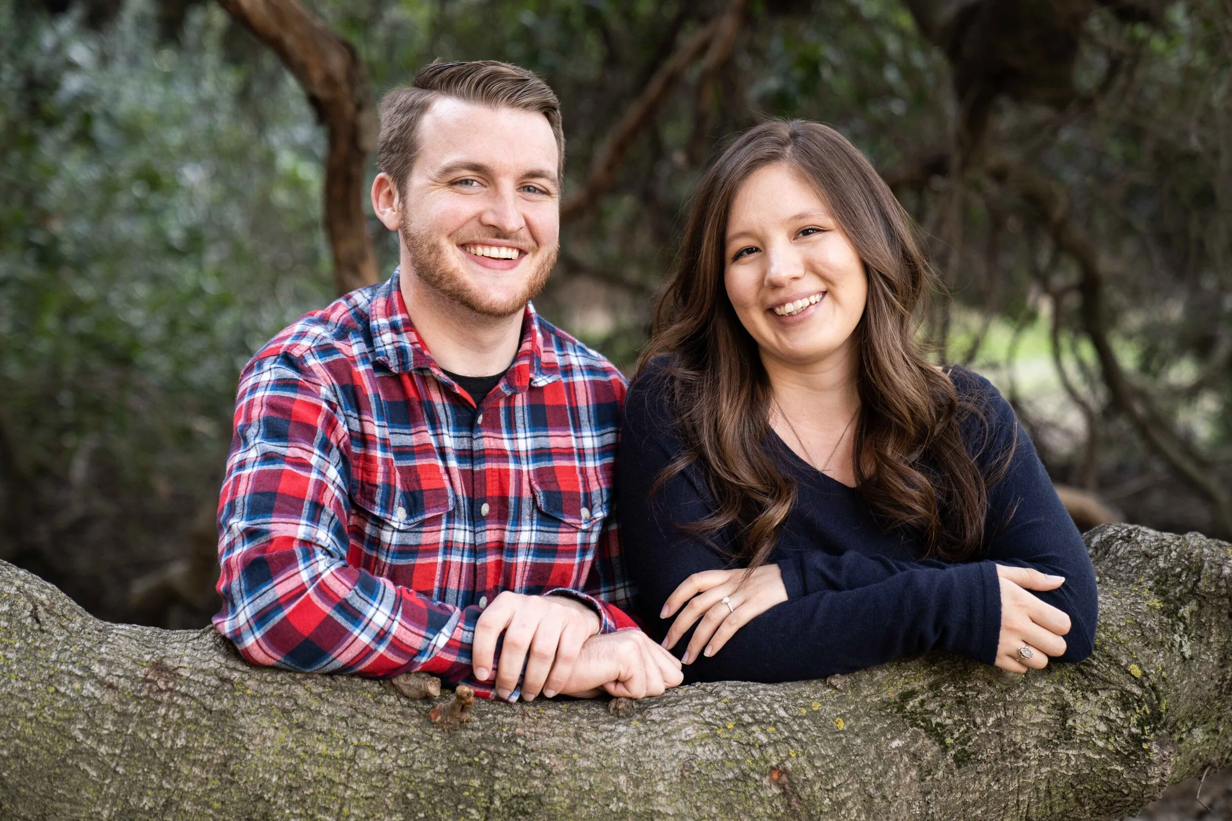 Engagement Session with Marisa &amp; Brian