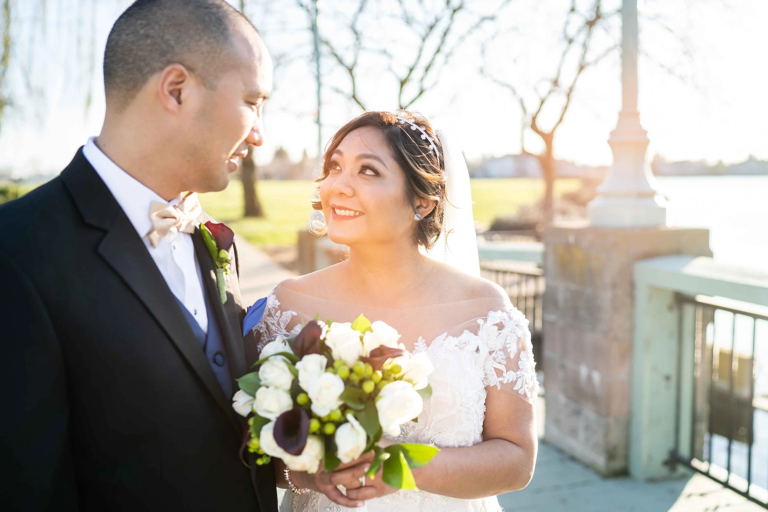 Jennifer &amp; Gerard Get Married!