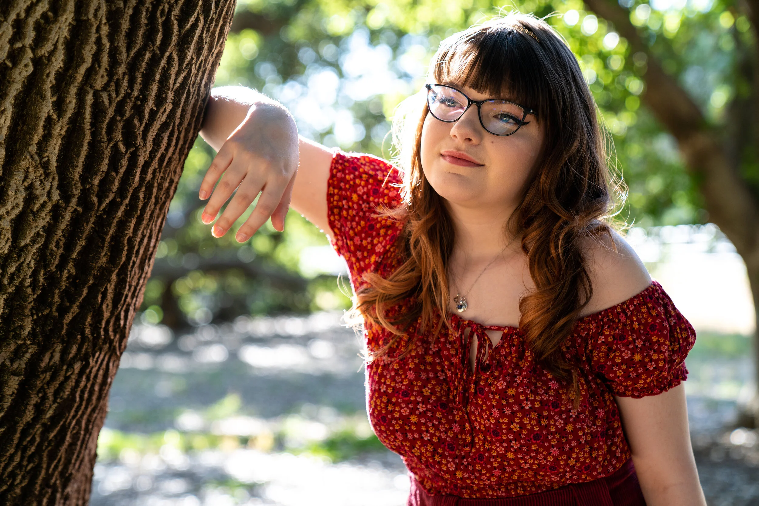 Hannah's Grad Shoot