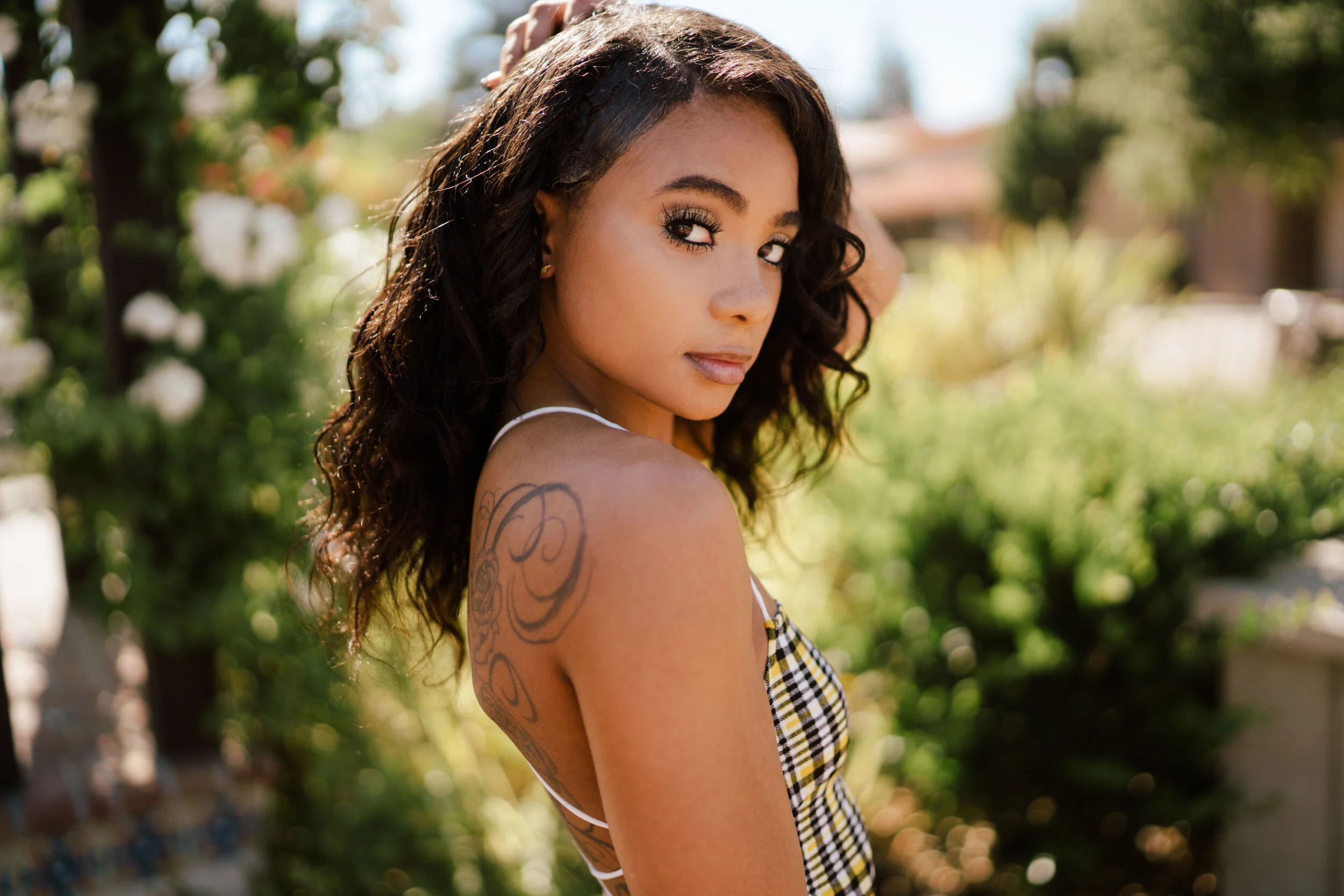 De's Portrait Photoshoot