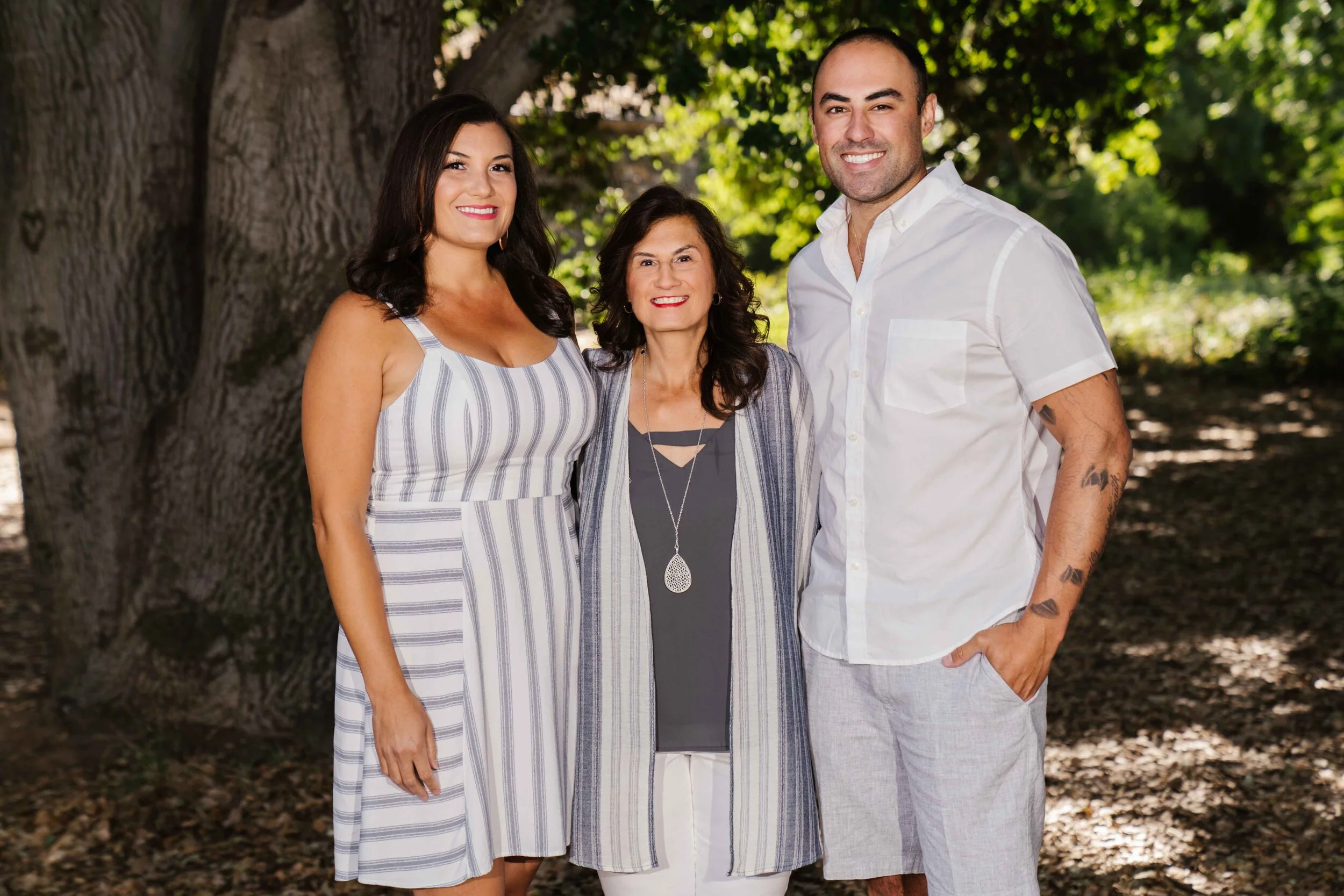 Fran's Family Photoshoot