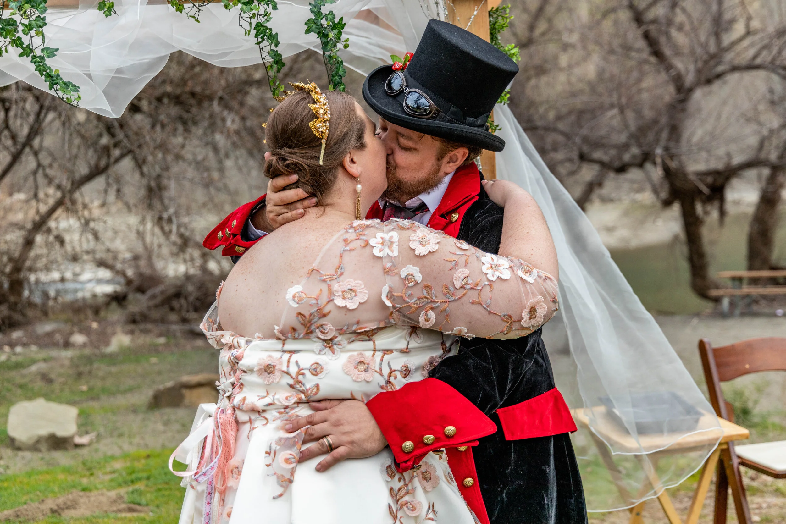 A Medieval Wedding