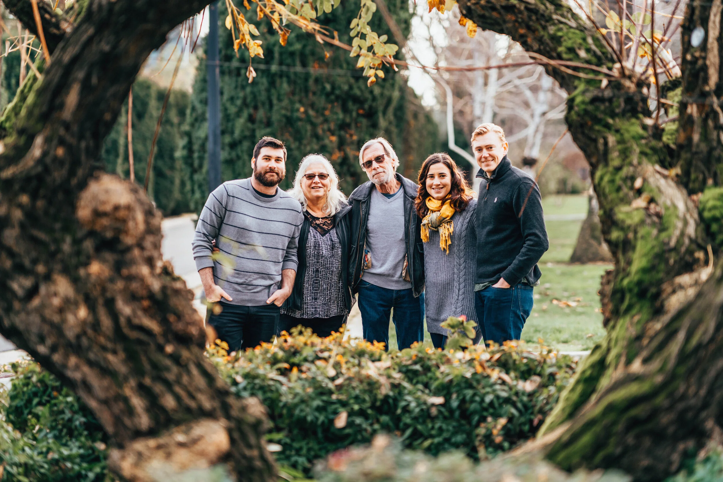 Johnson Family Photo Session