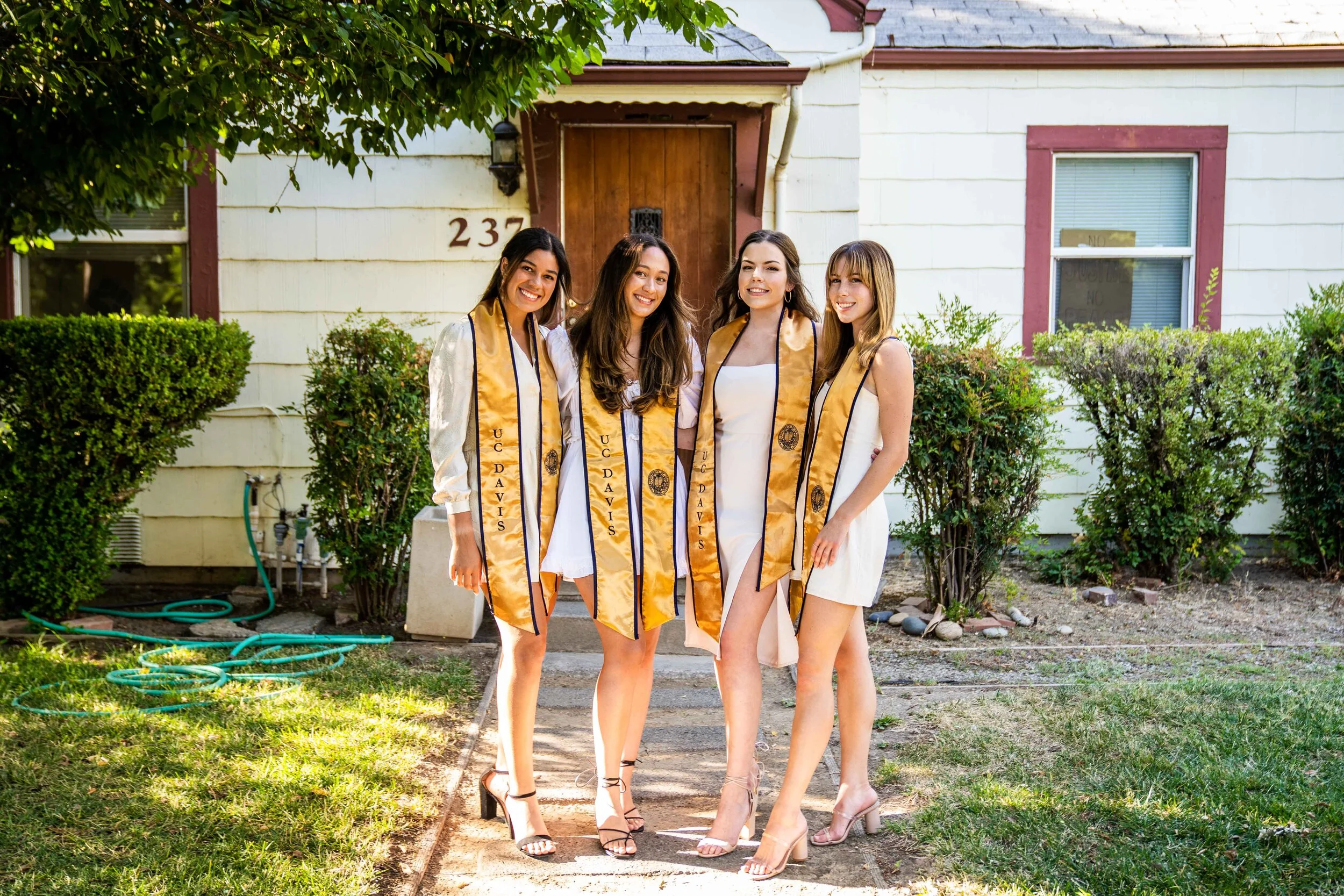 Grad Sessions at ANYTIME!