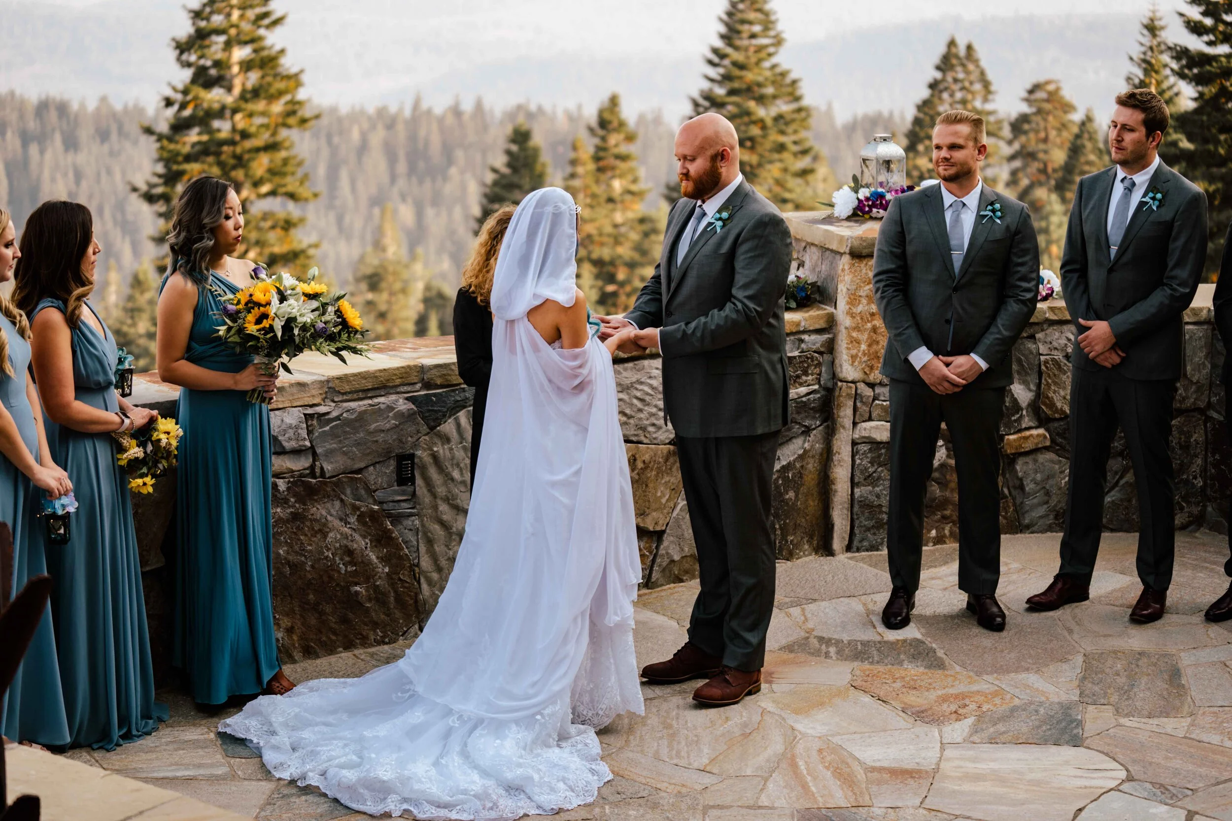 Stunning Northern California Wedding