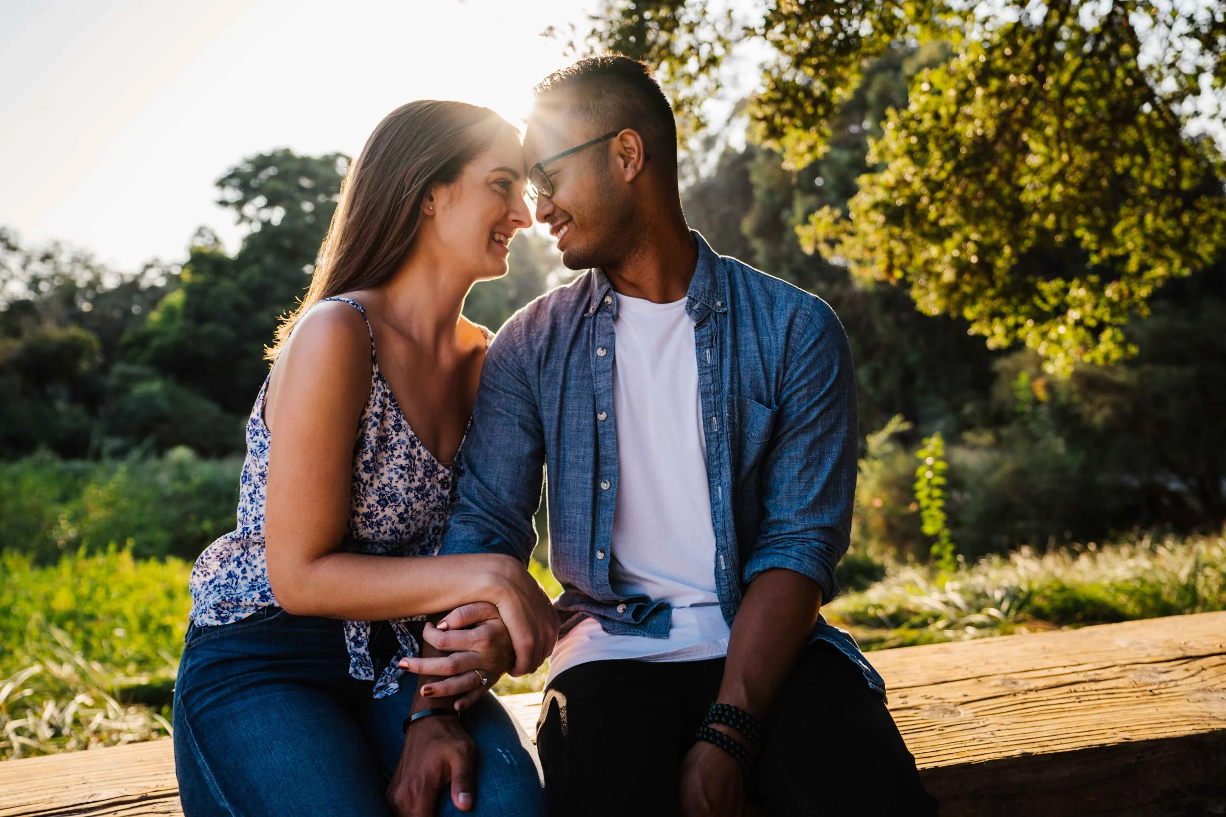 Carly and Bryan Engagements