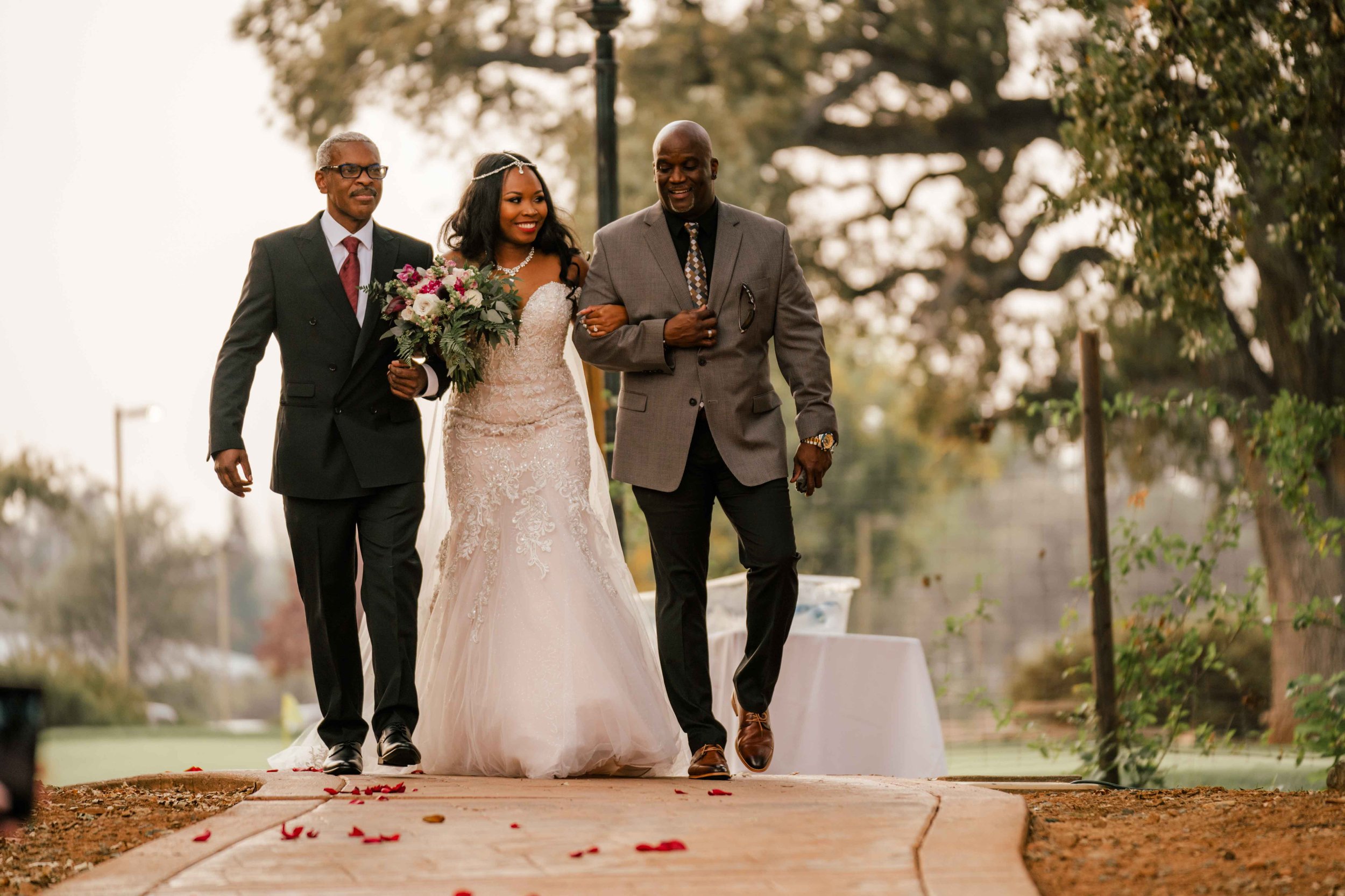 Jazmyn and Hugh's Wedding