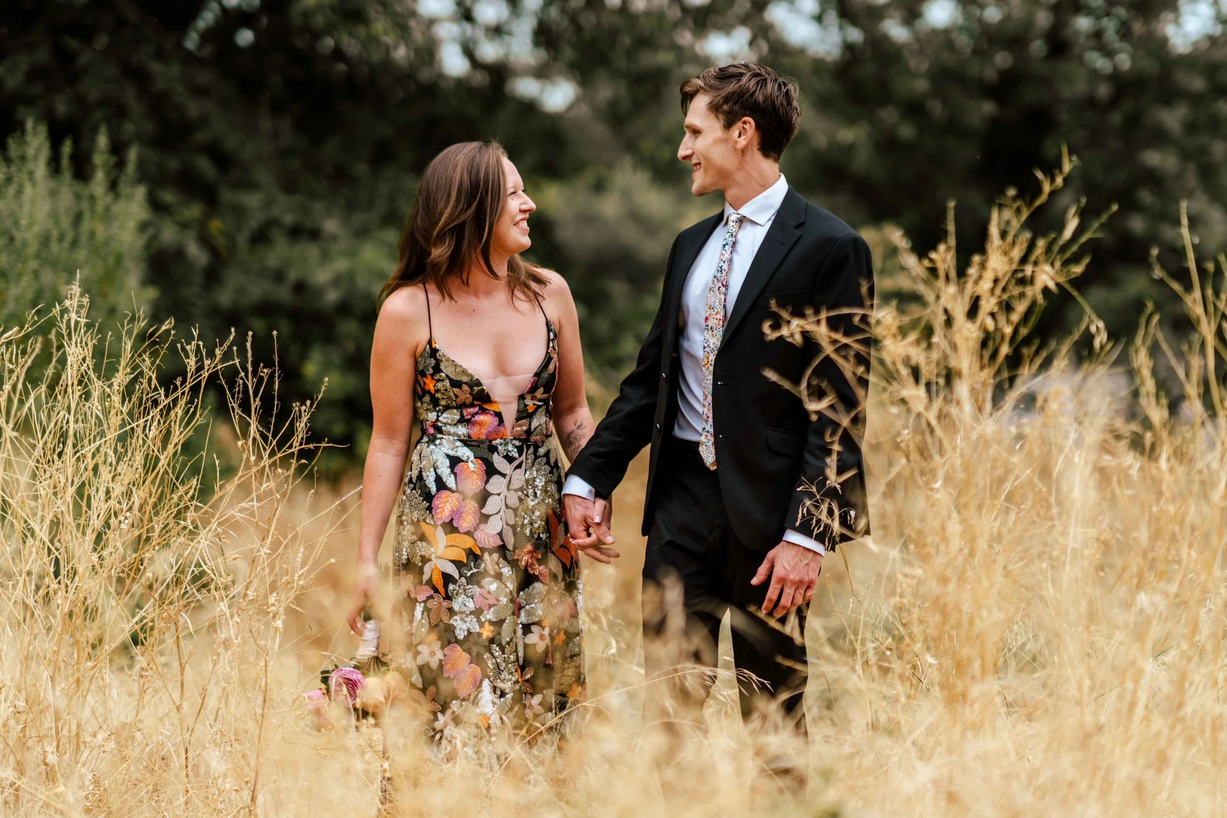 Carlyn's Civil Wedding in Sacramento