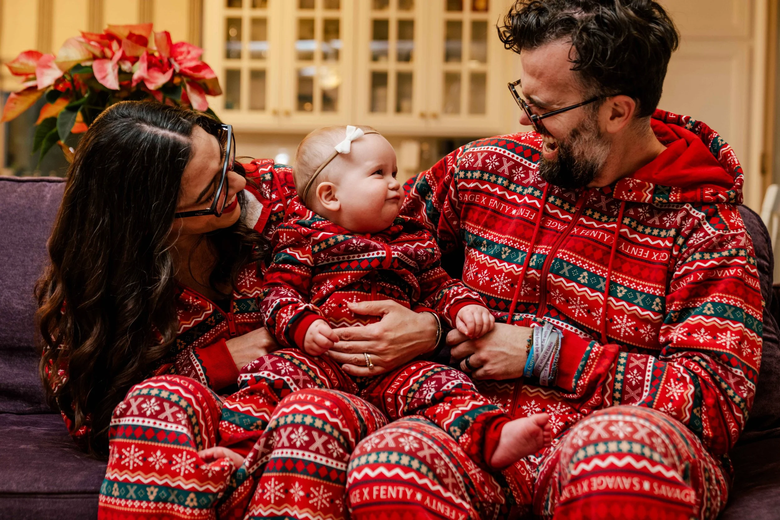 In-Home NewBorn Session