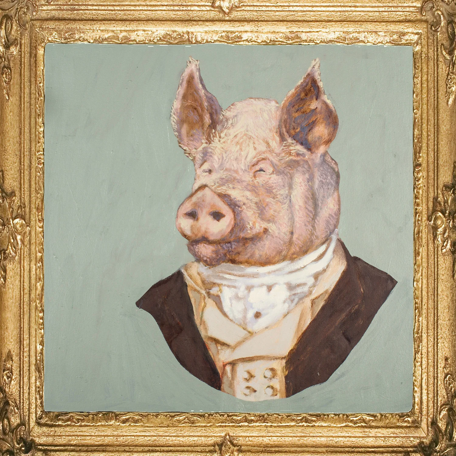 Mr. Pig