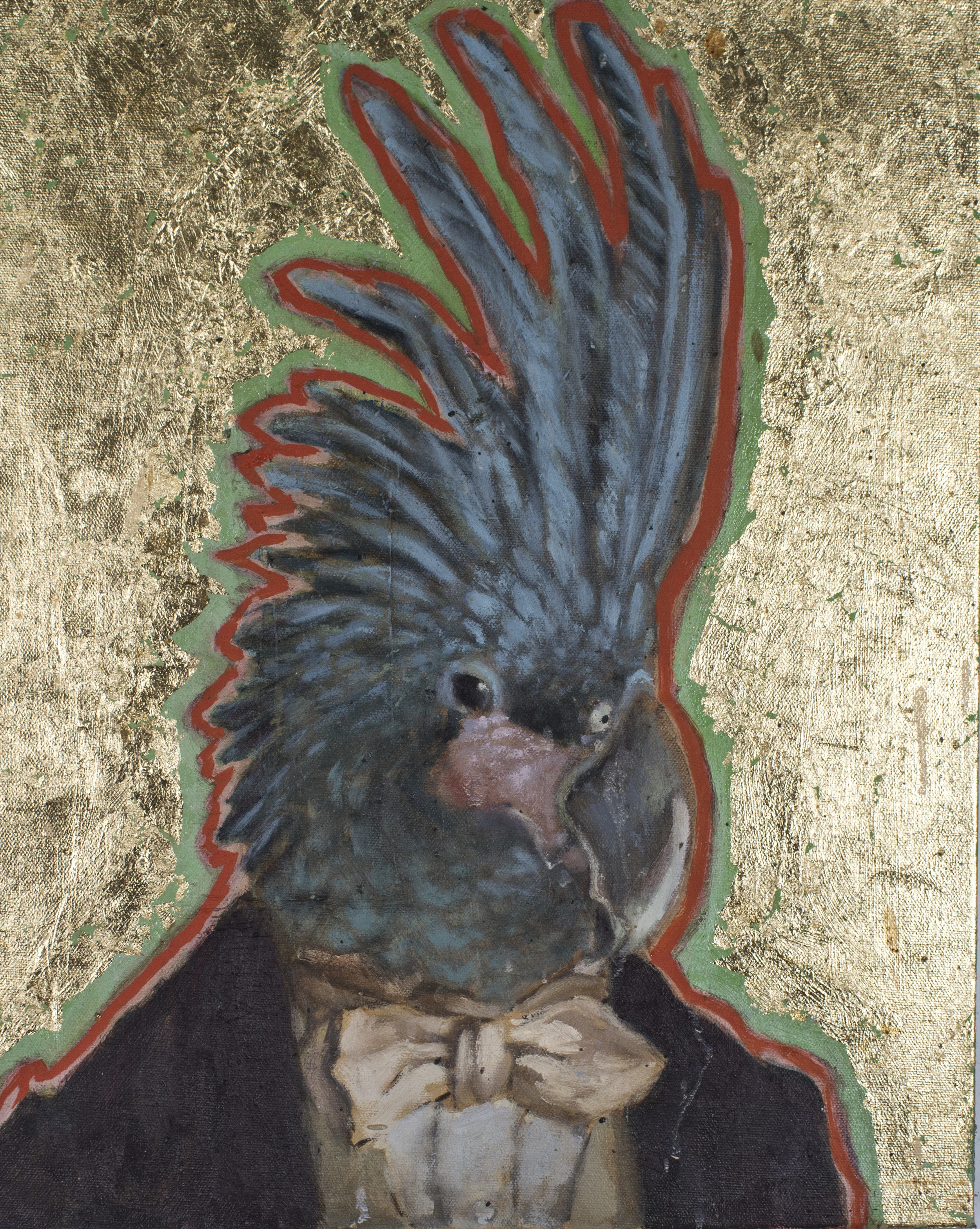 Sir Cockatoo