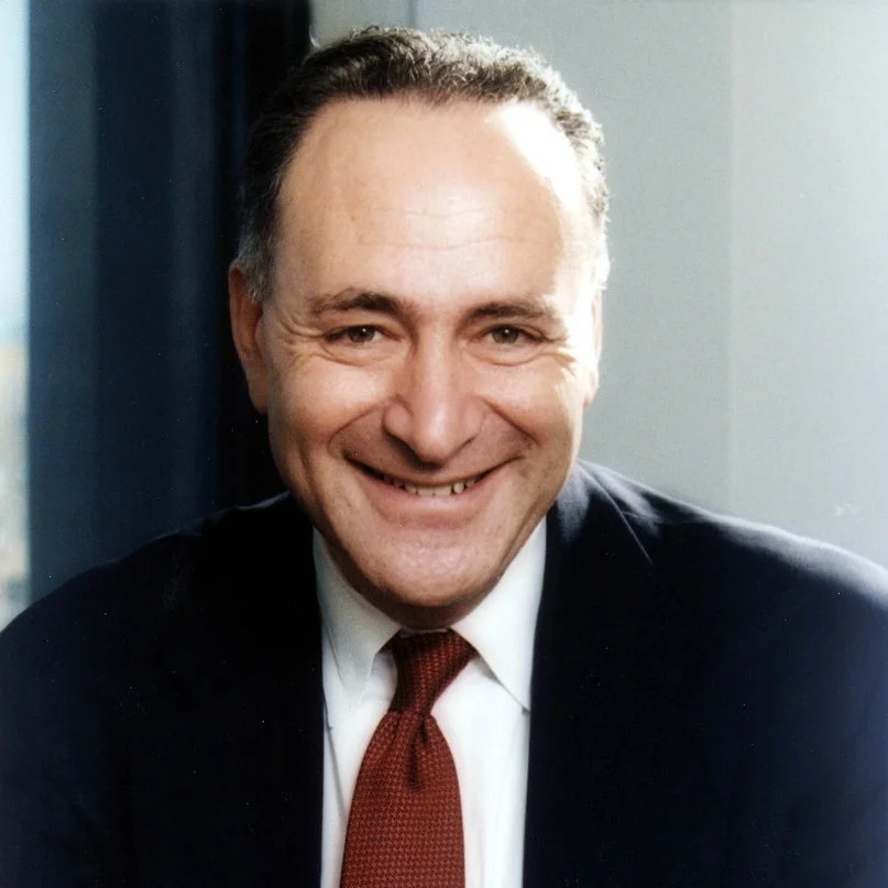 U.S. Senator Chuck Schumer