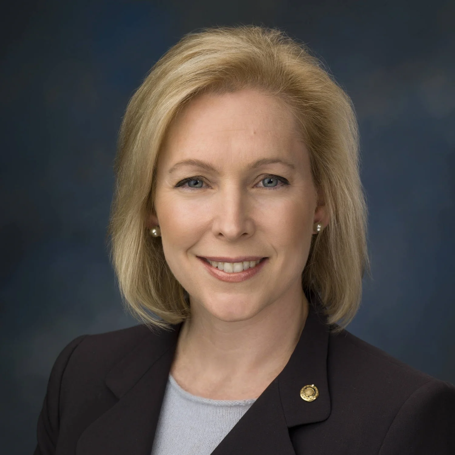 U.S. Senator Kirsten Gillibrand