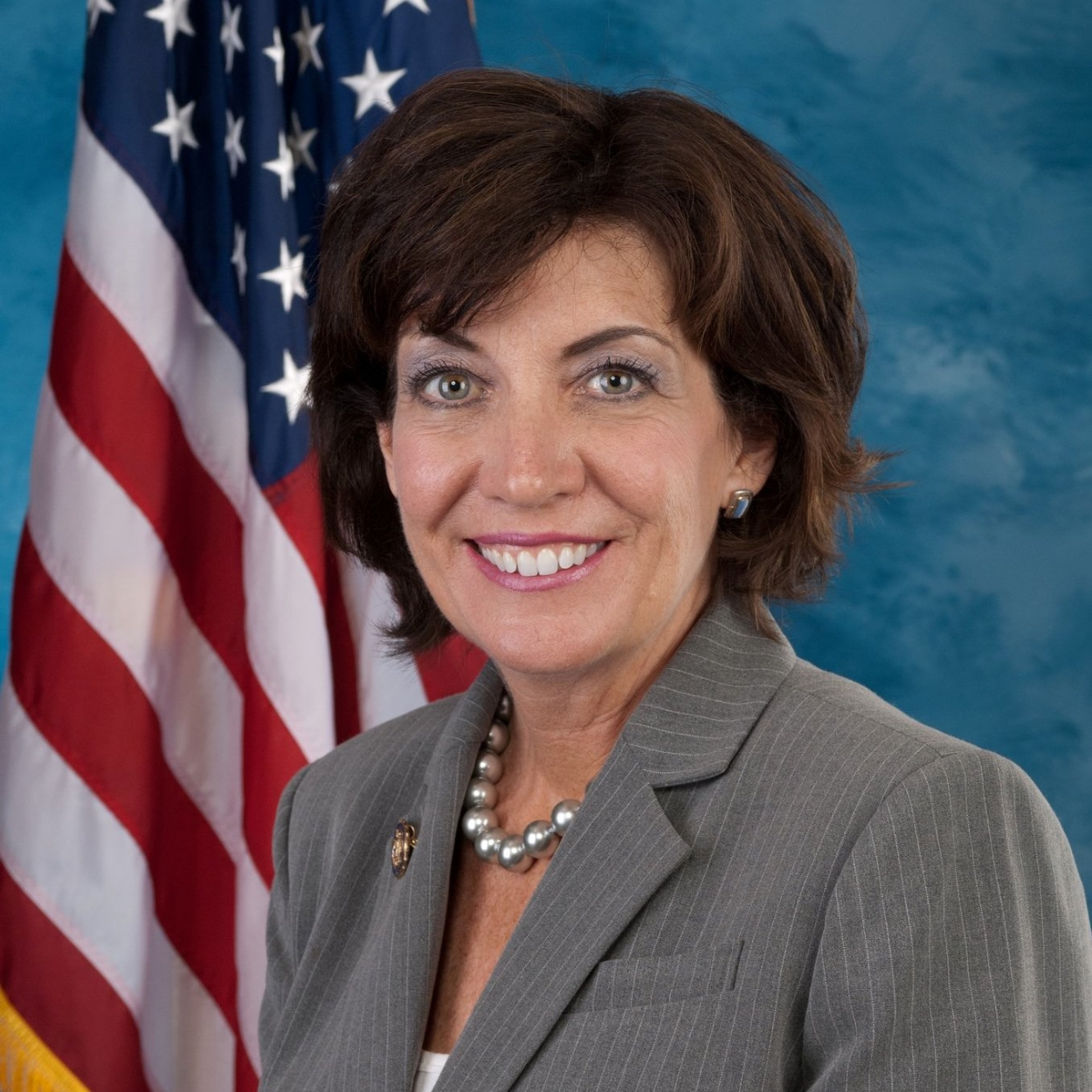 Lieutenant Governor Kathy Hochul