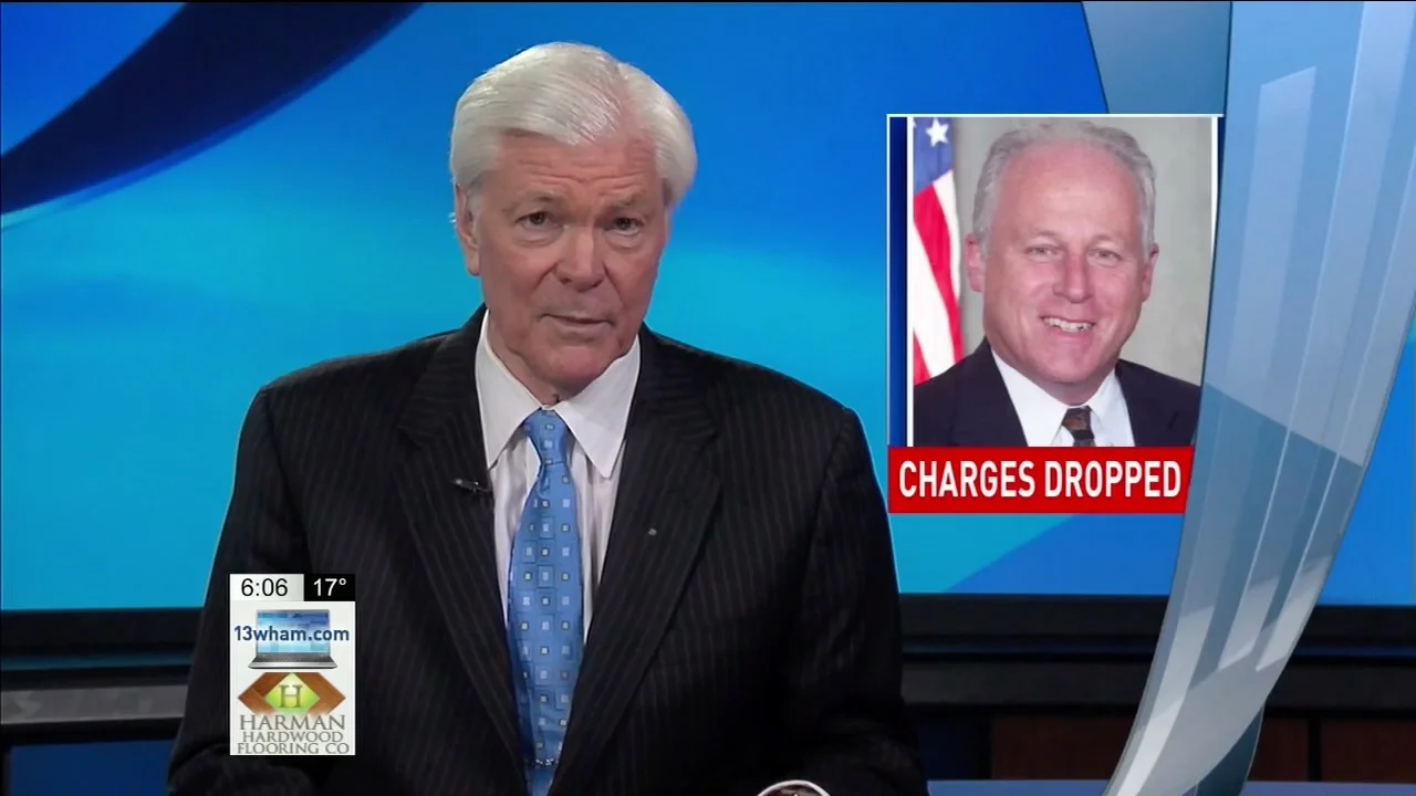 13 WHAM News provided exclusive coverage . 