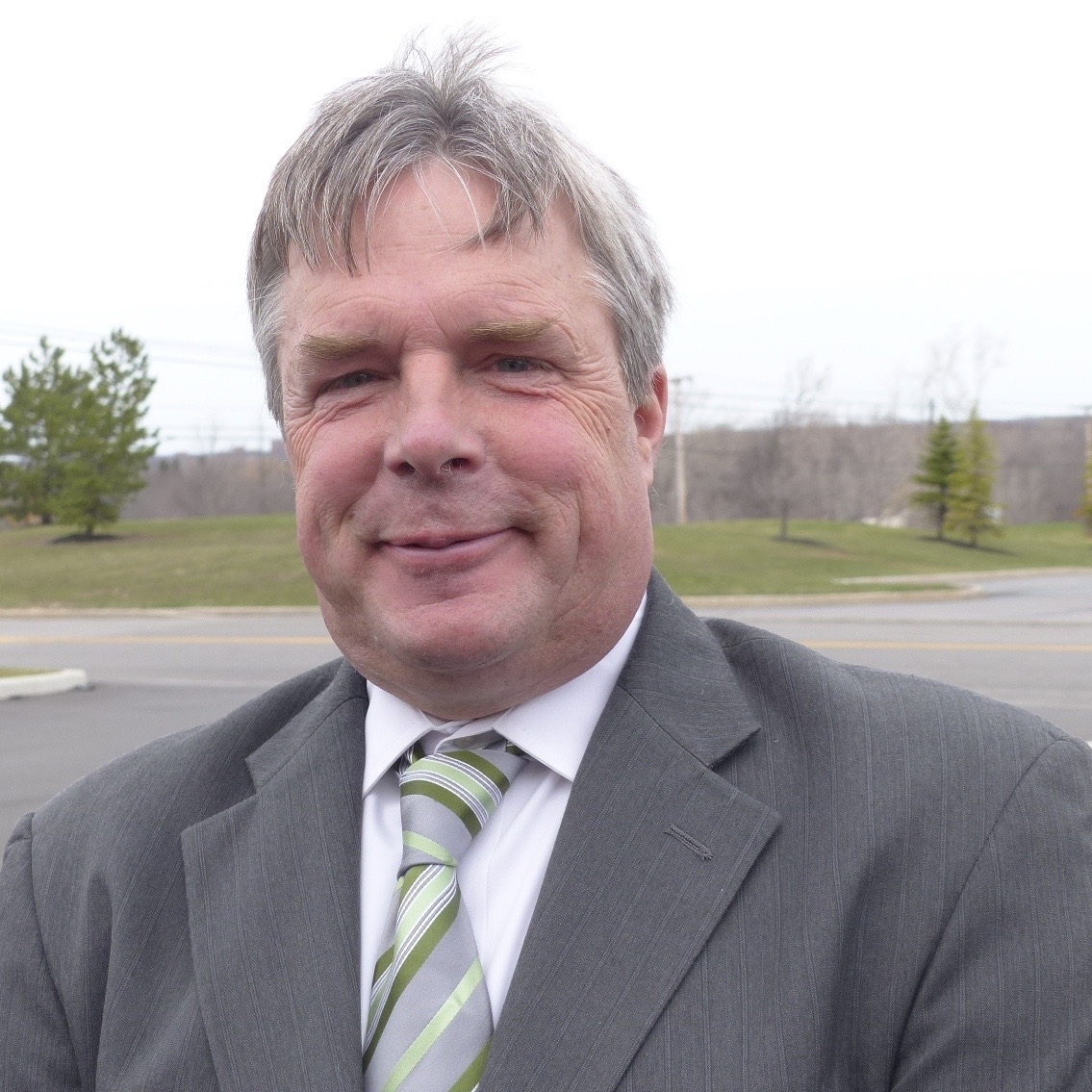 Mike Stafford for Henrietta Town Board