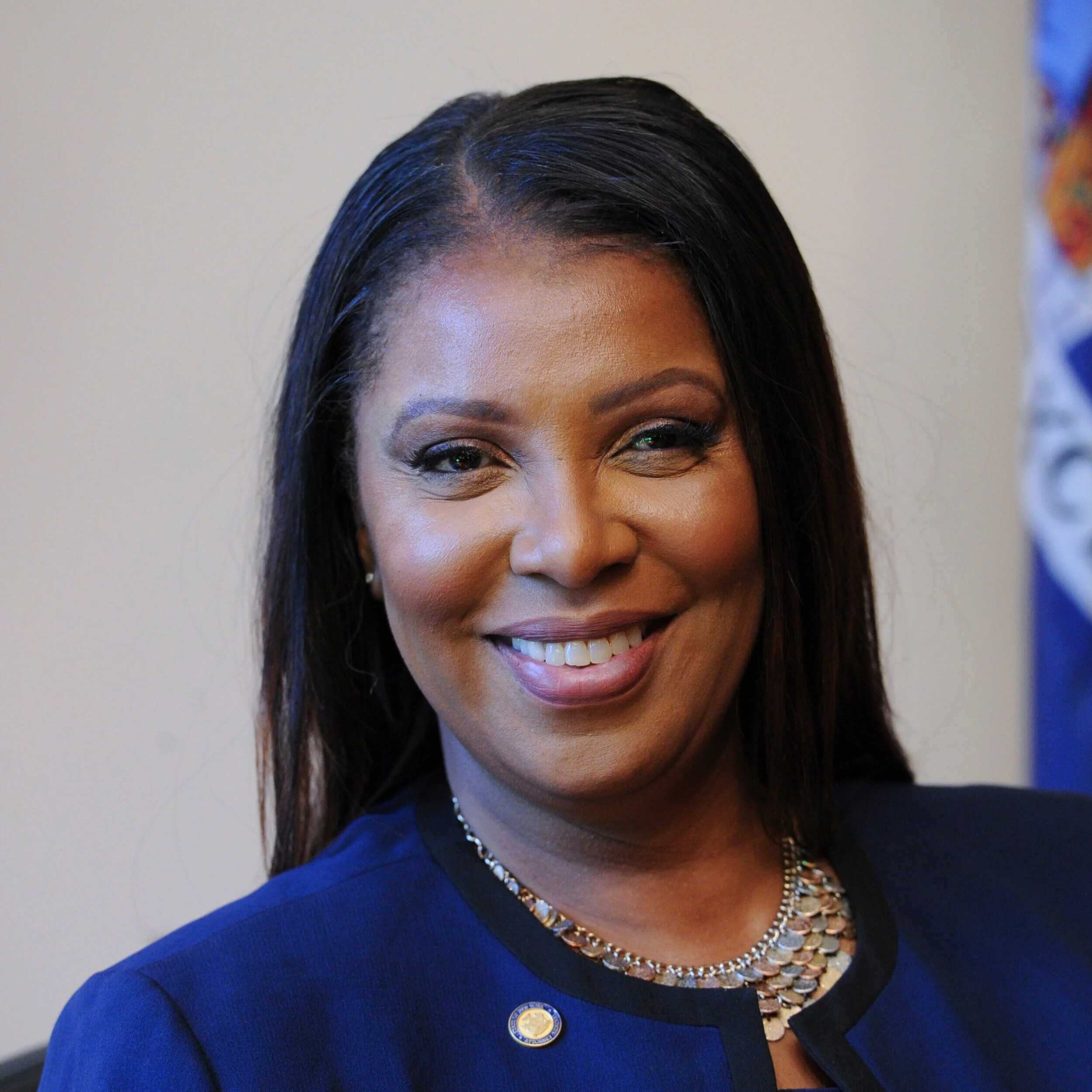 Attorney General Letitia James