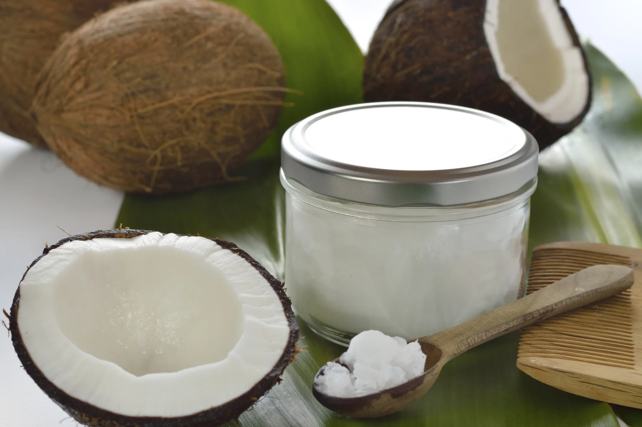 Coconut Oil:  A Darling After All These Years?