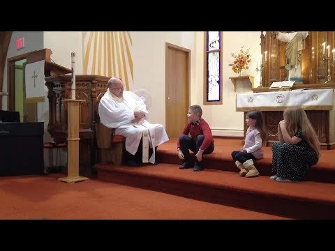 Three Reminders from Our Lord