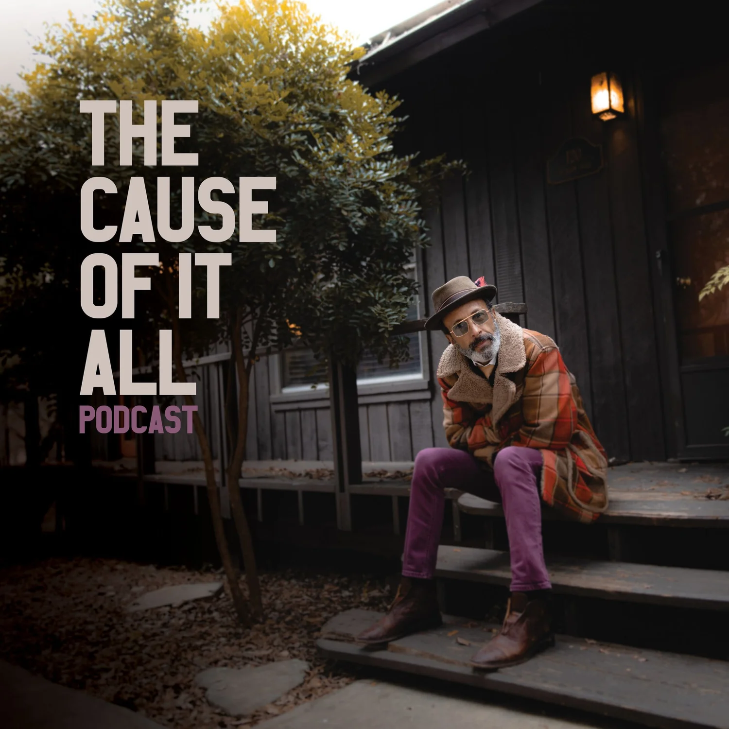The Cause of It All cover