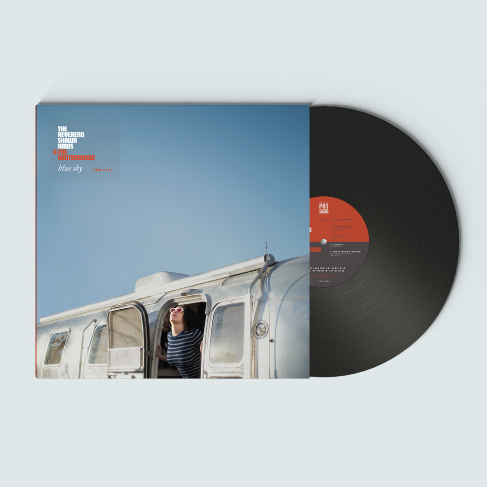 SKYZOO - BLUEST NOTE LP 180G レコード RSA_BlueSky_Vinyl_Mock1@2x.png