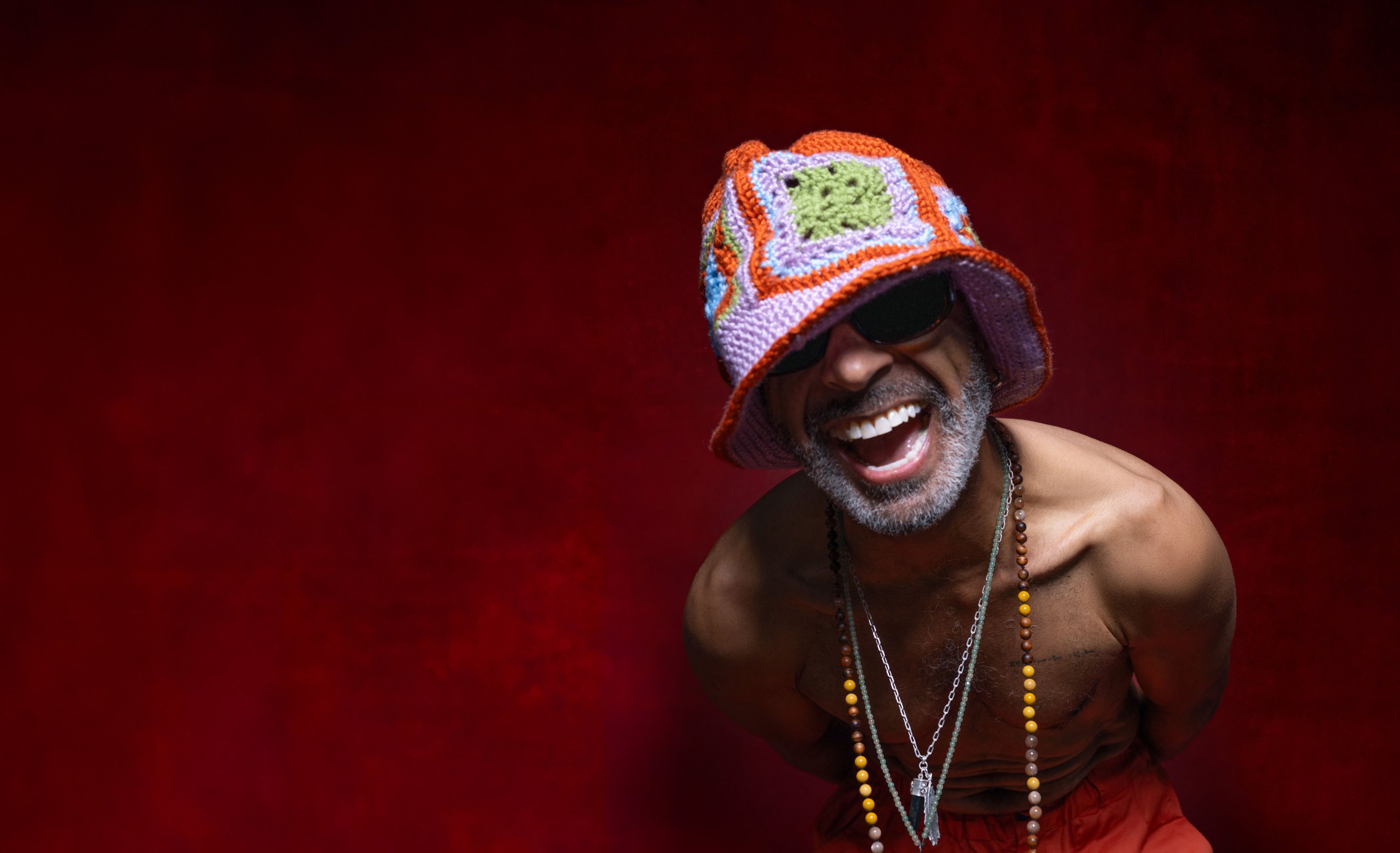 Soul Brother No. 1 Is Here — The Reverend Shawn Amos