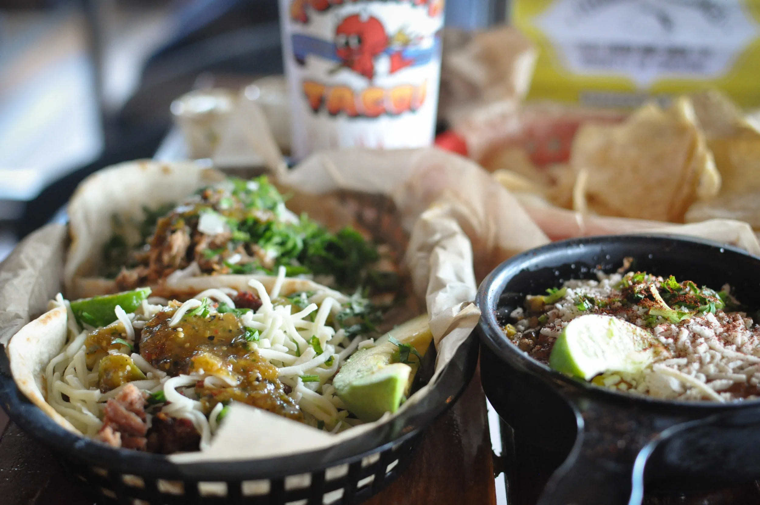 From Texas, With Love | O&O Eats