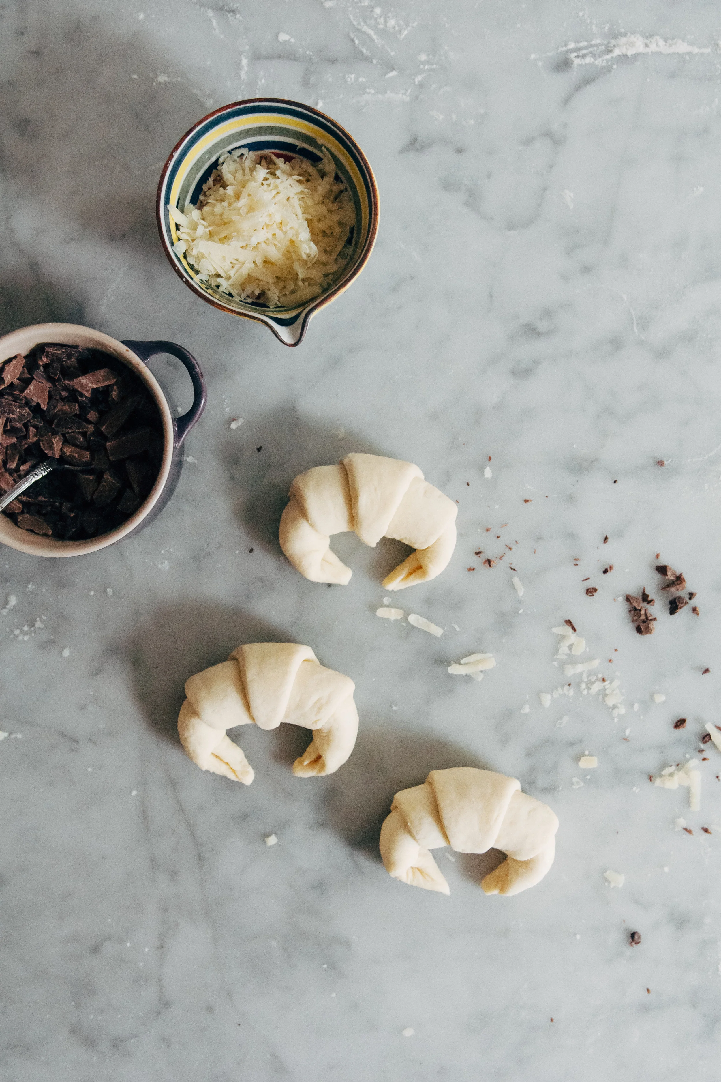 Homemade Croissants | O&O Eats