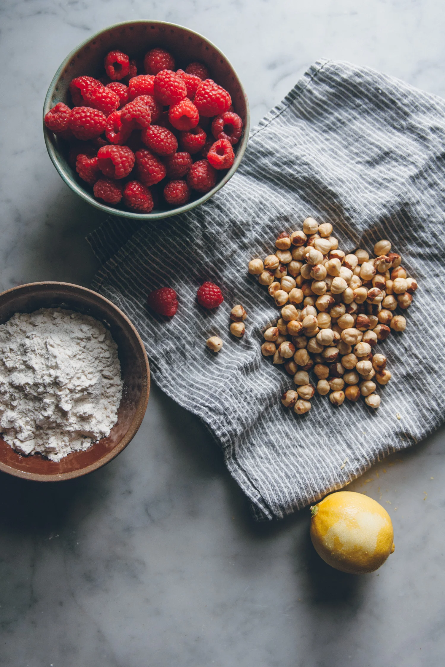 Linzer Cookies | O&O Eats