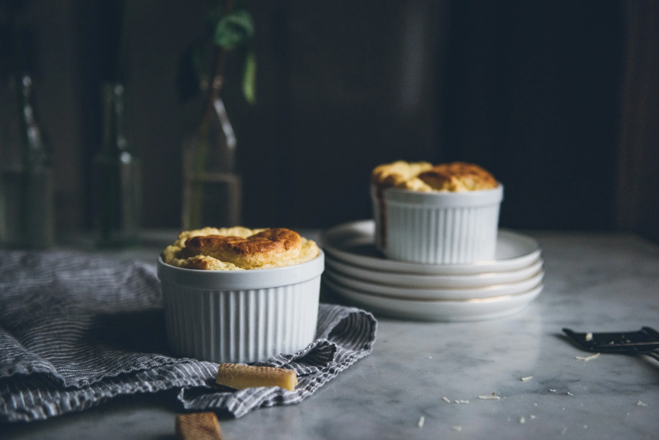 Cheese S o ufflé | O&O Eats