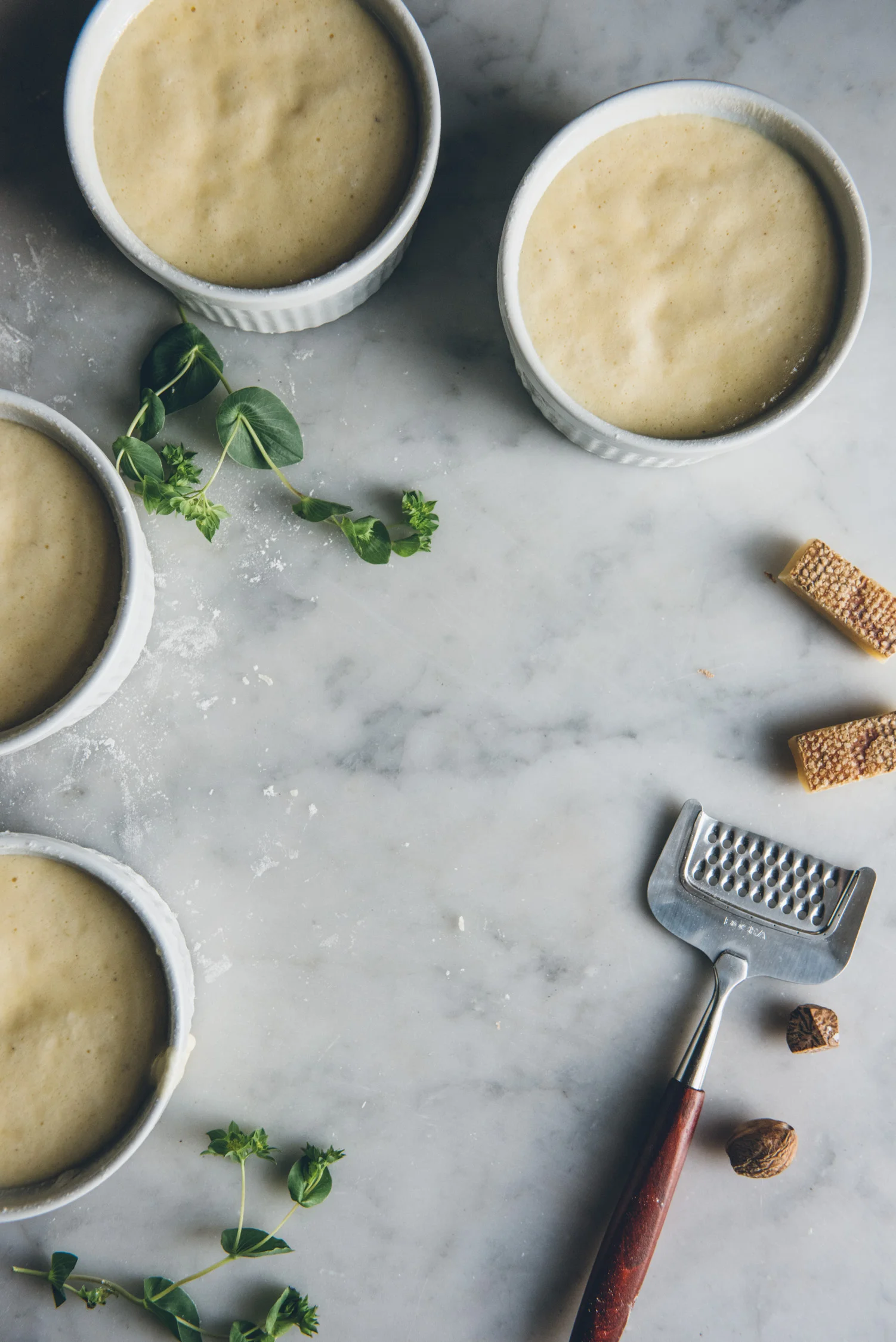 Cheese S o ufflé | O&O Eats