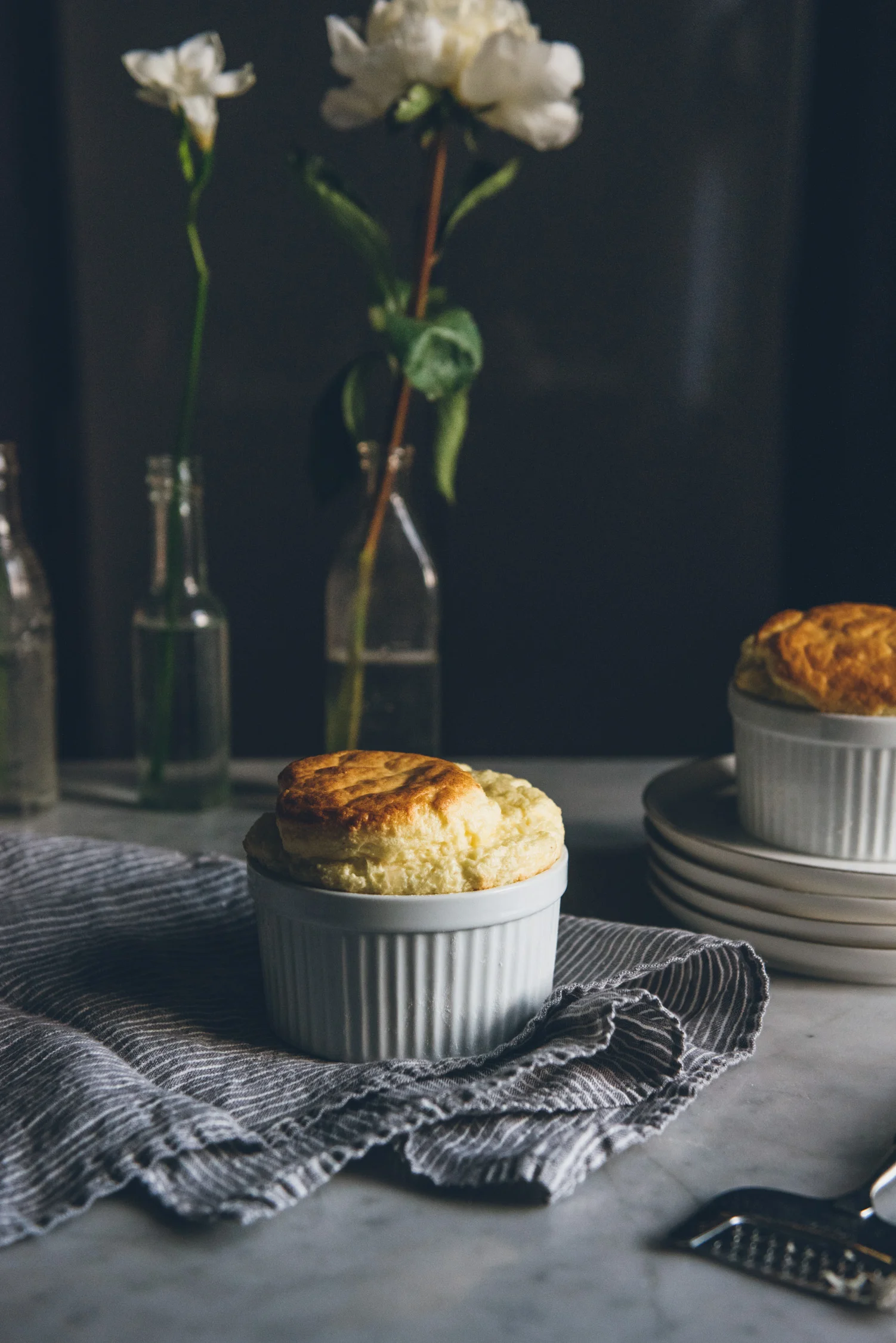 Cheese S o ufflé | O&O Eats