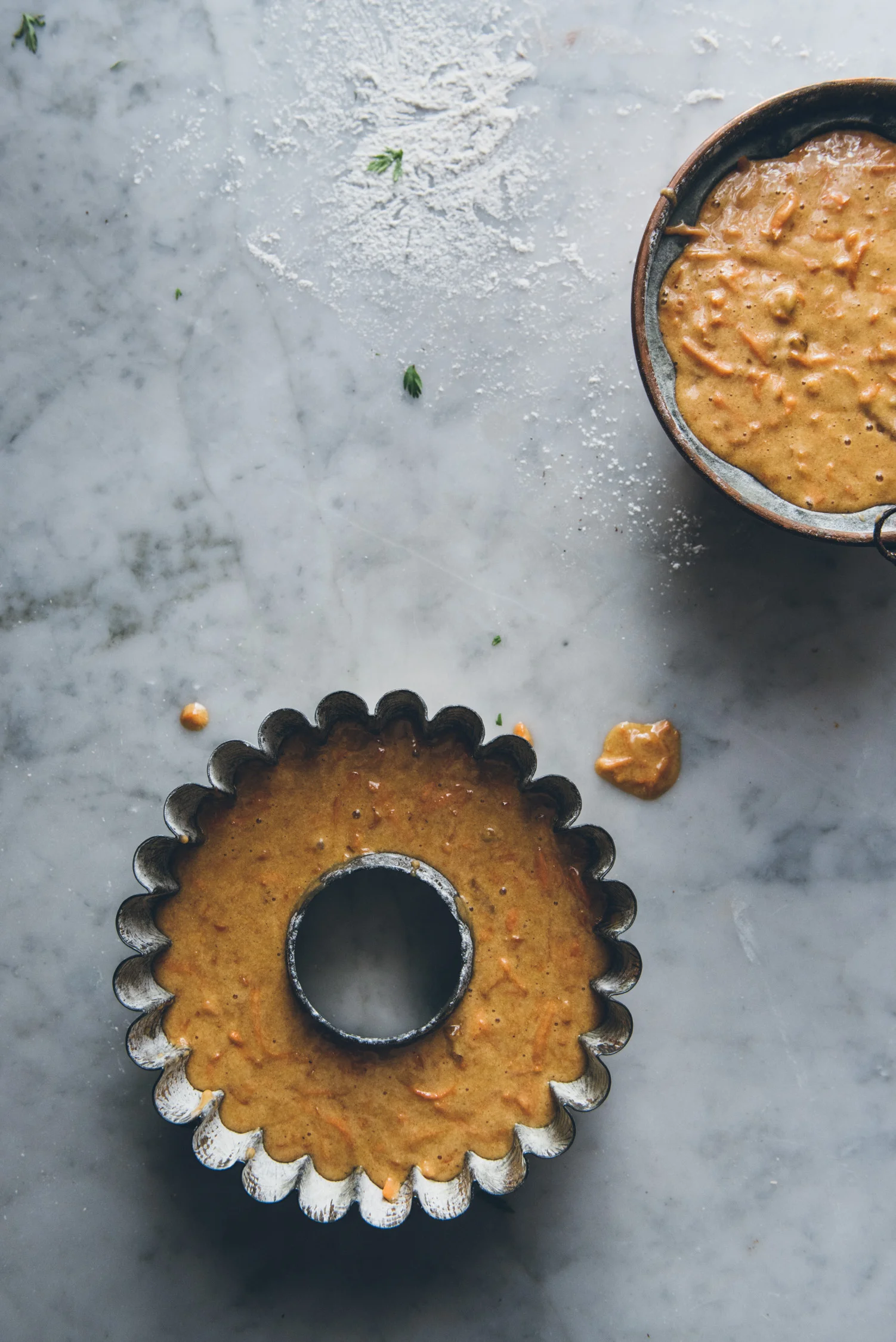 Carrot Cake | O&O Eats