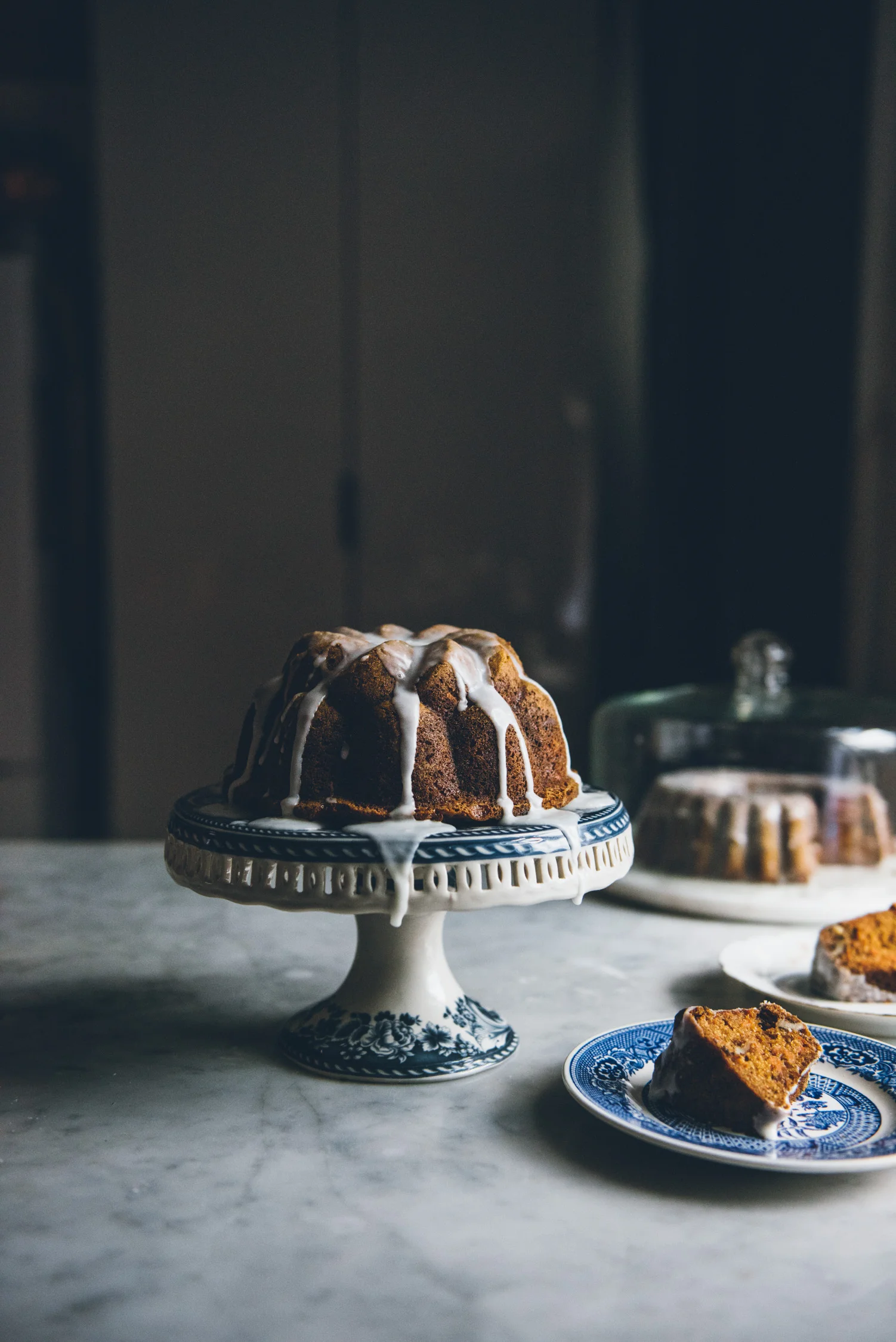Carrot Cake | O&O Eats