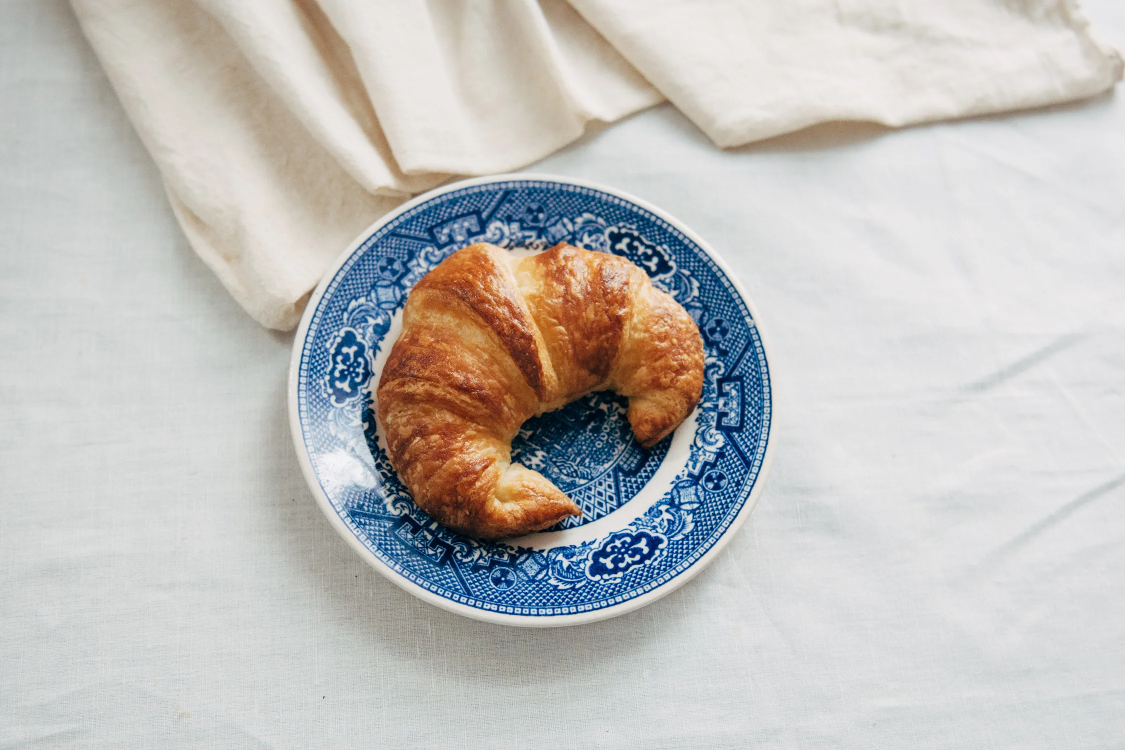Homemade Croissants