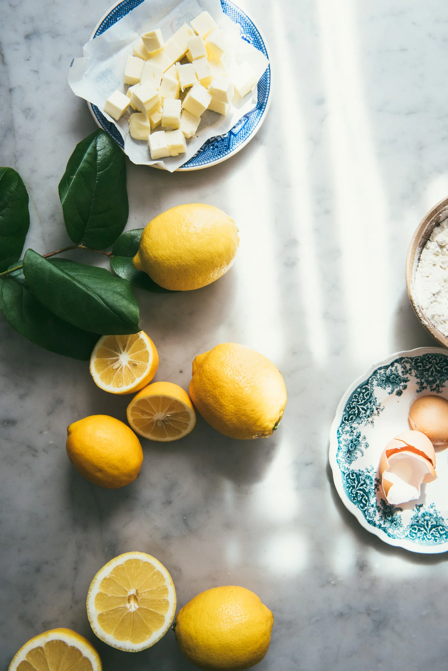 Lemon Bars