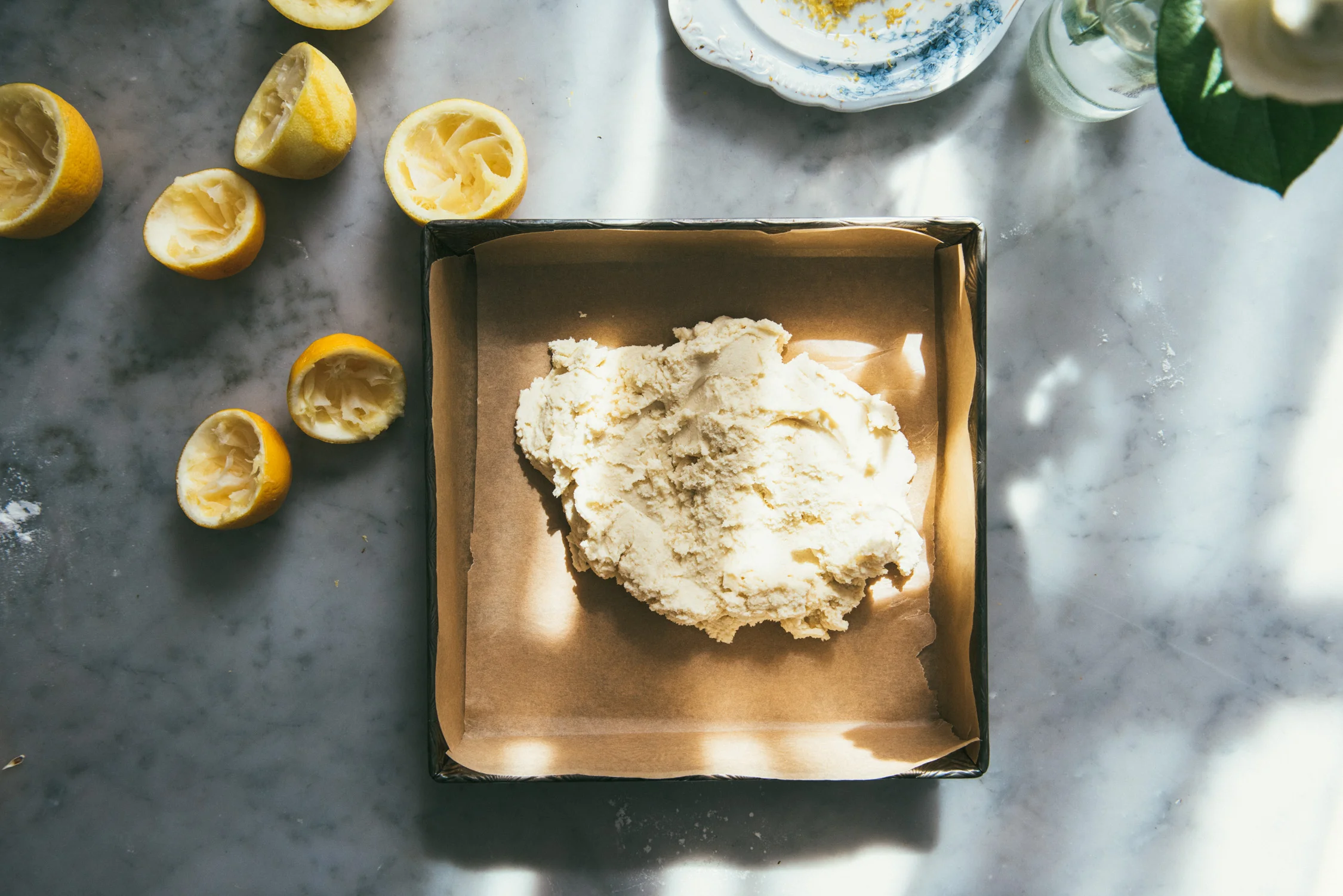 Lemon Bars
