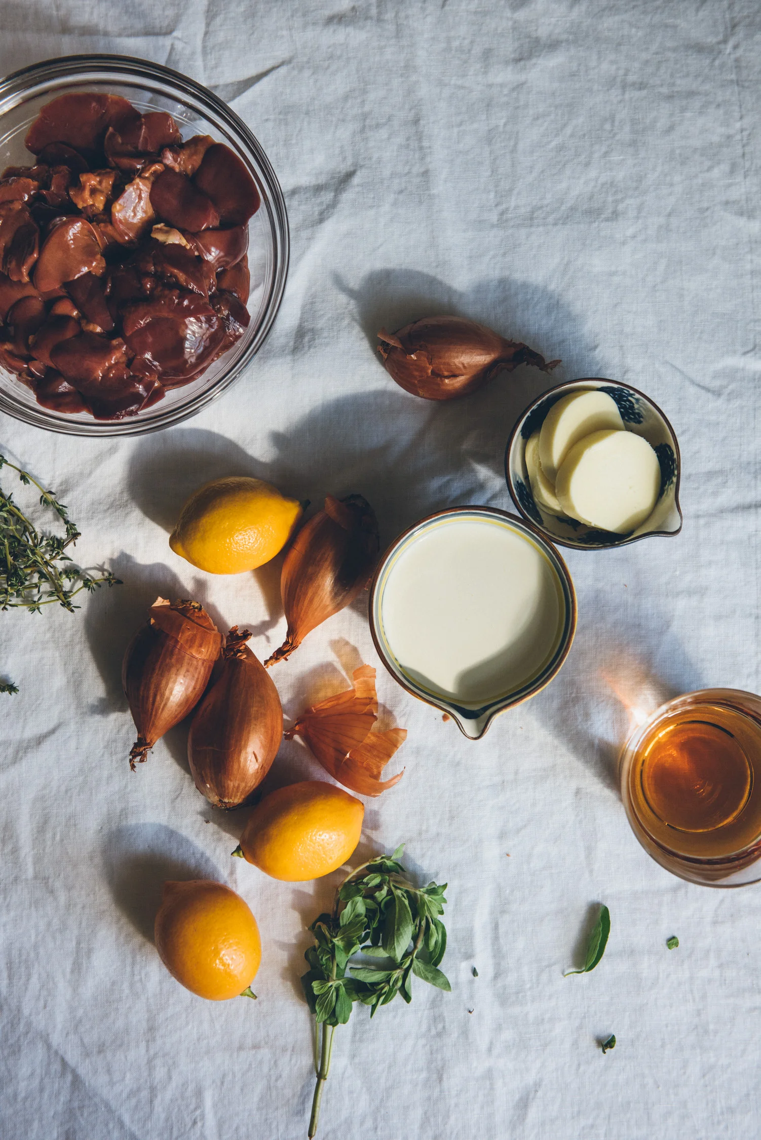 Chicken Liver Mousse