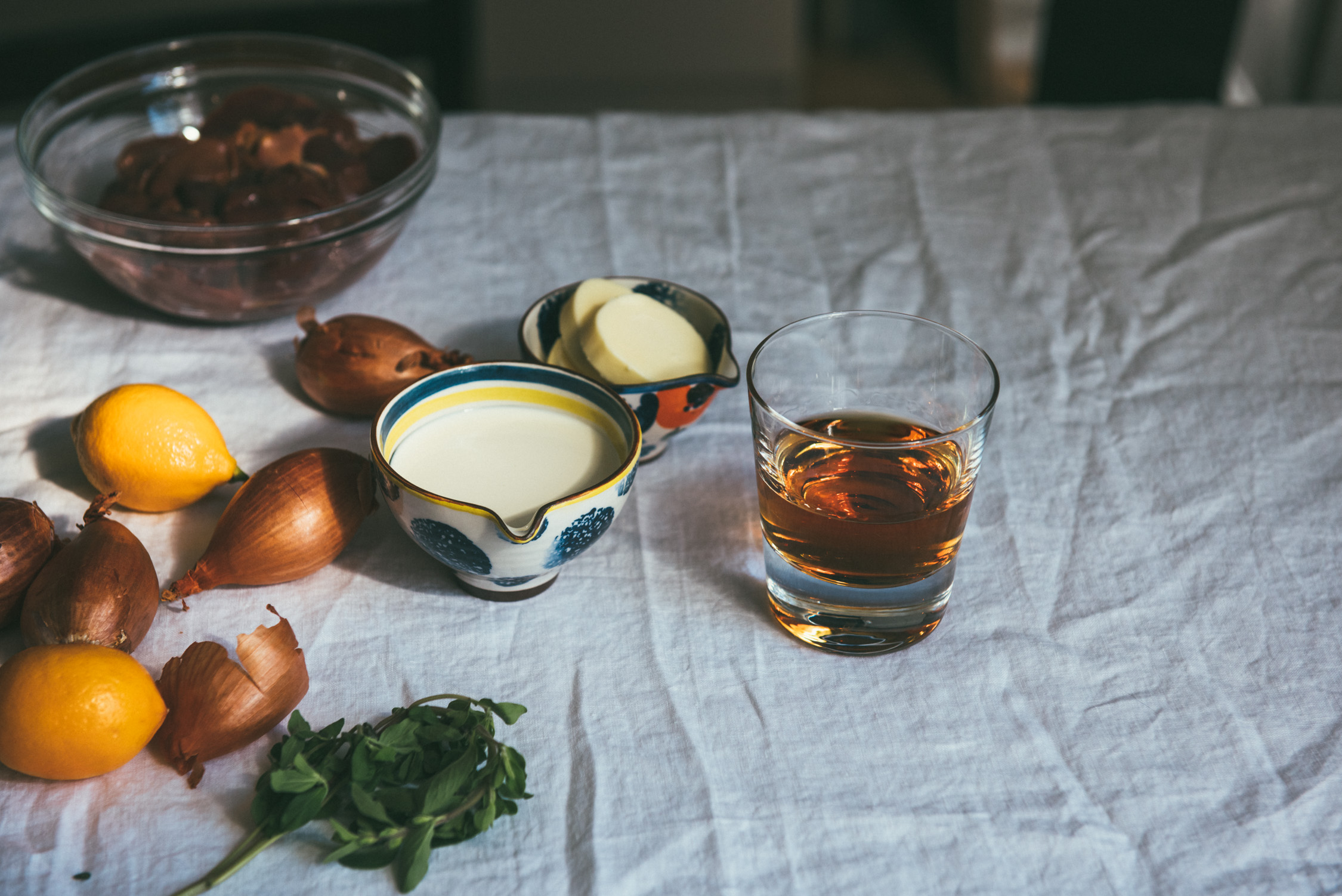  Chicken Liver Mousse 