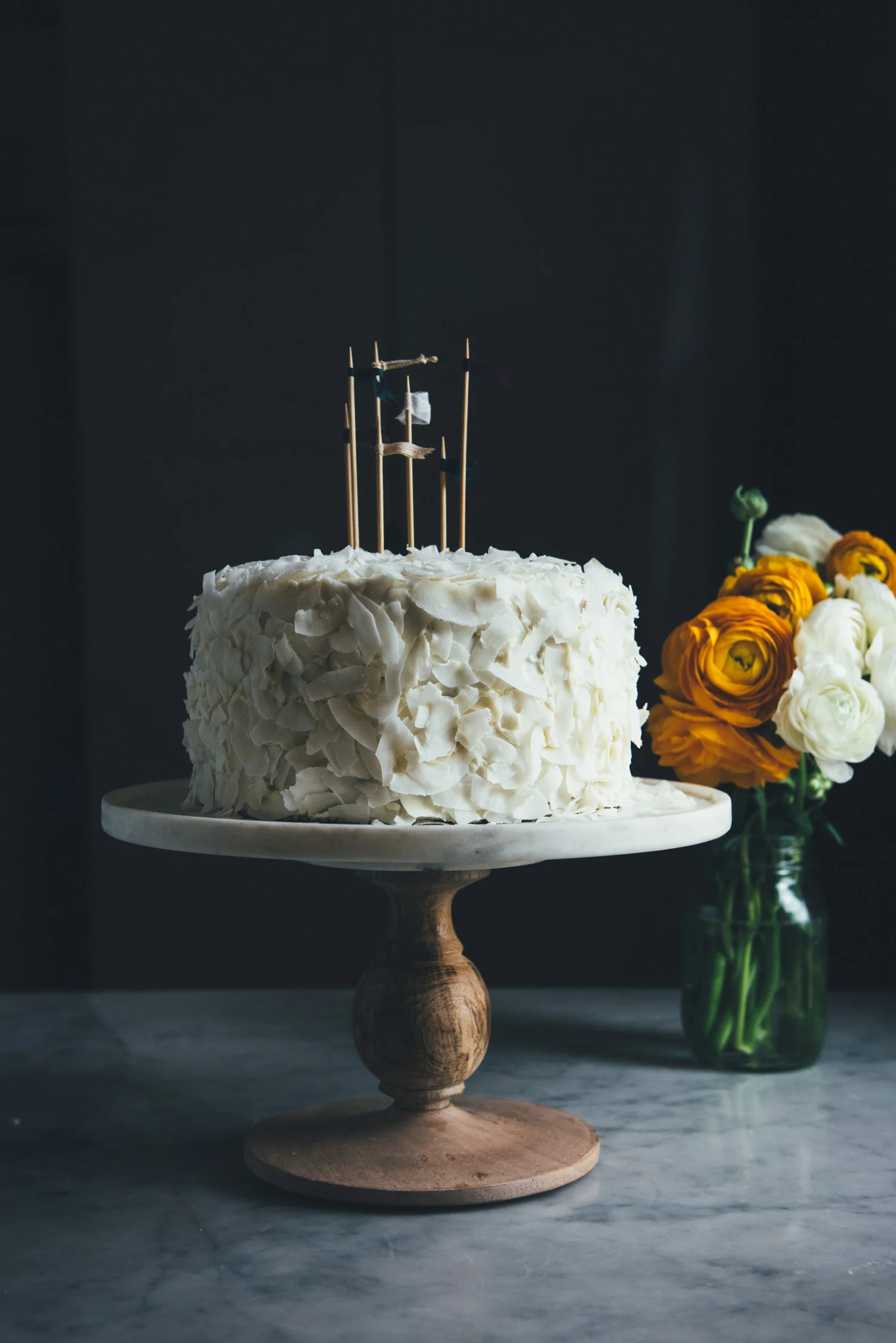 Coconut Cake
