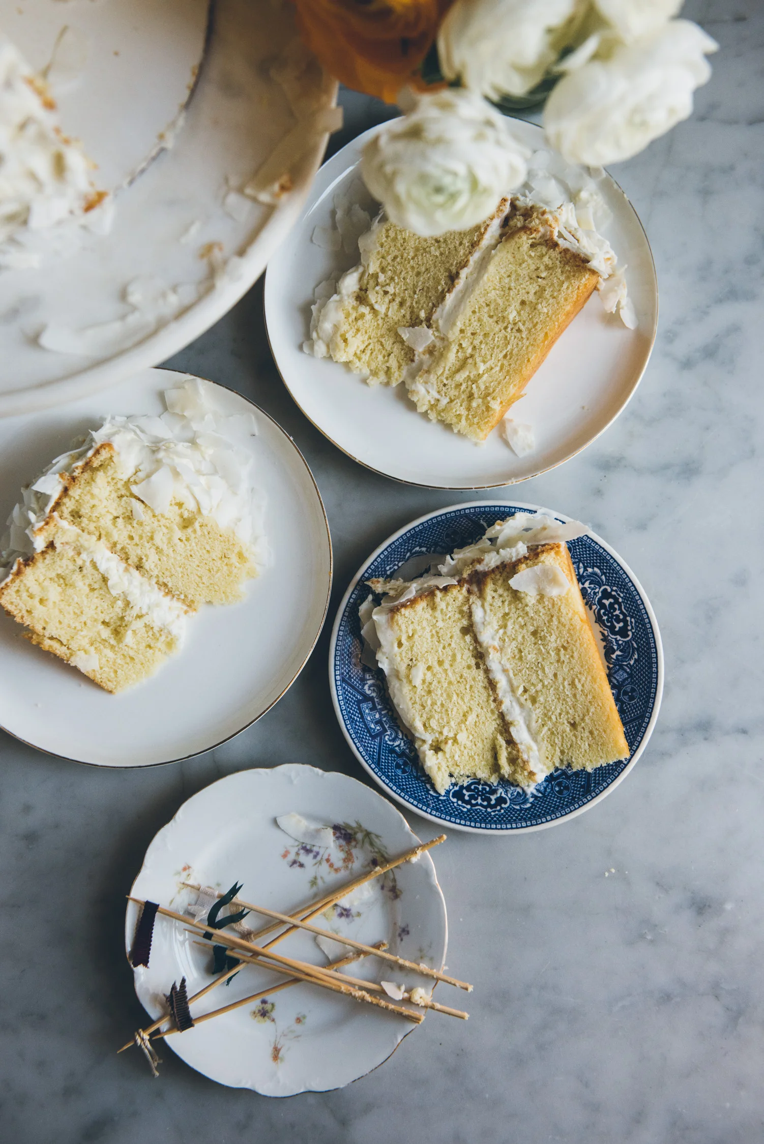 Coconut Cake