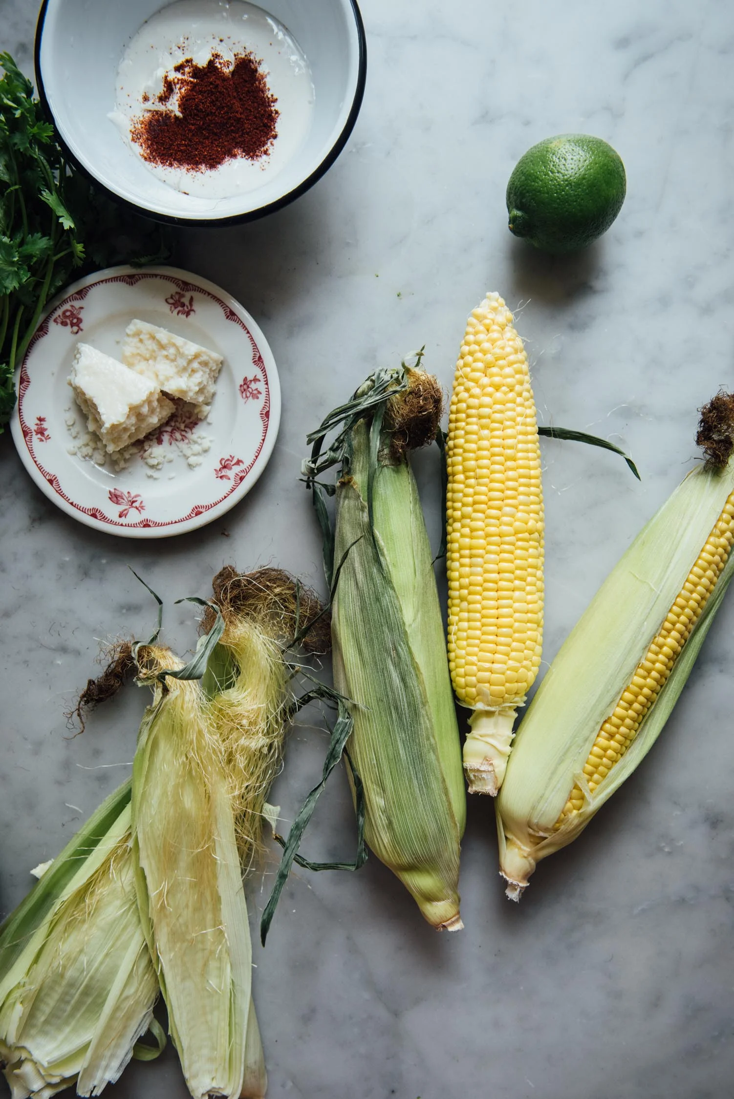 Mexican Street Corn