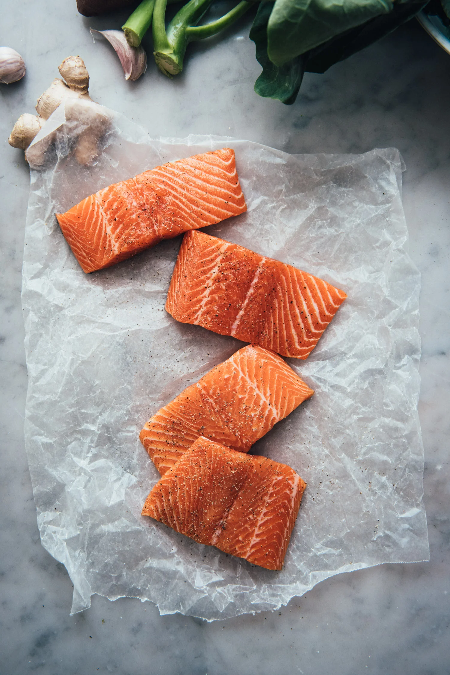 Arctic Char Rice Bowl
