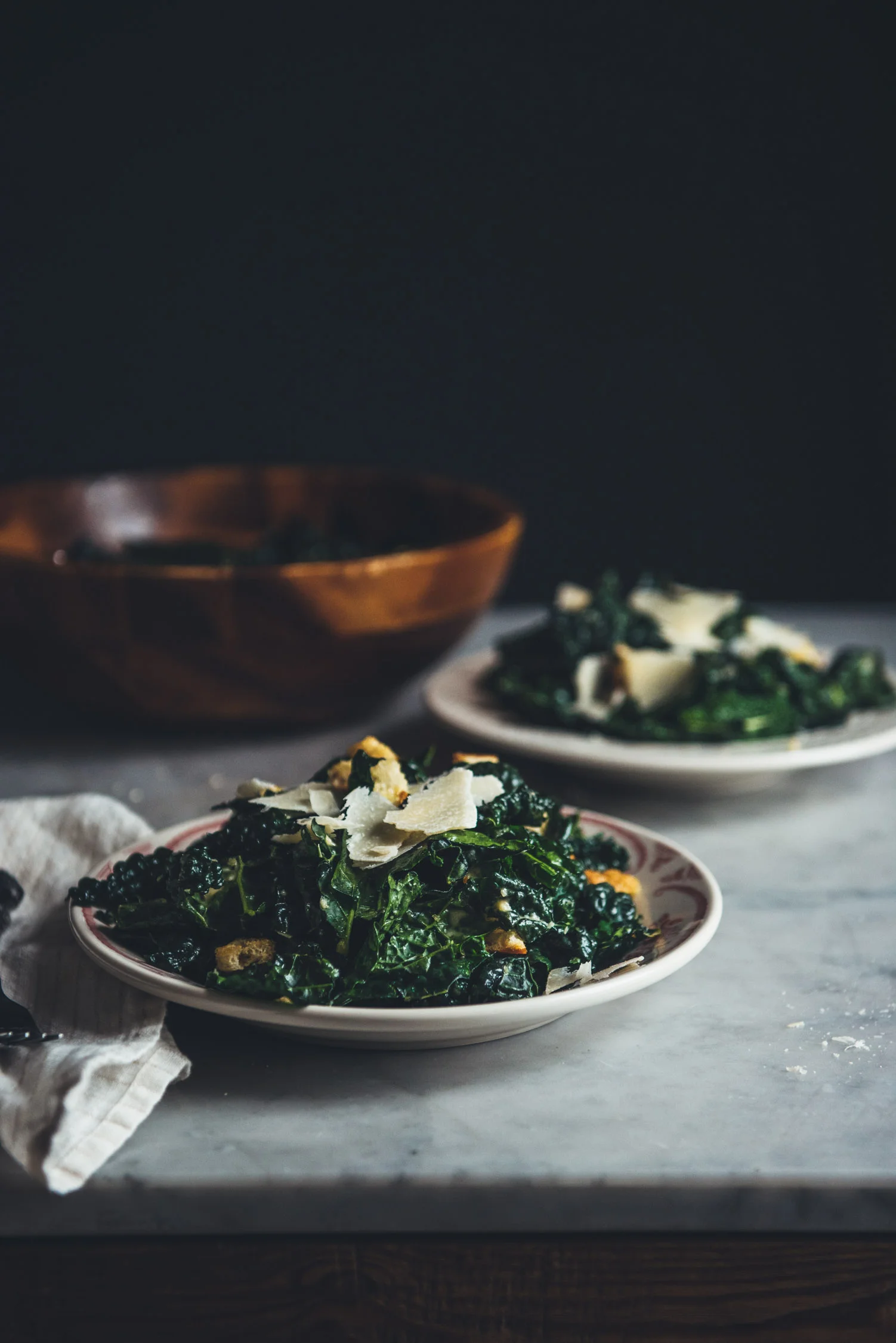 Kale Caesar