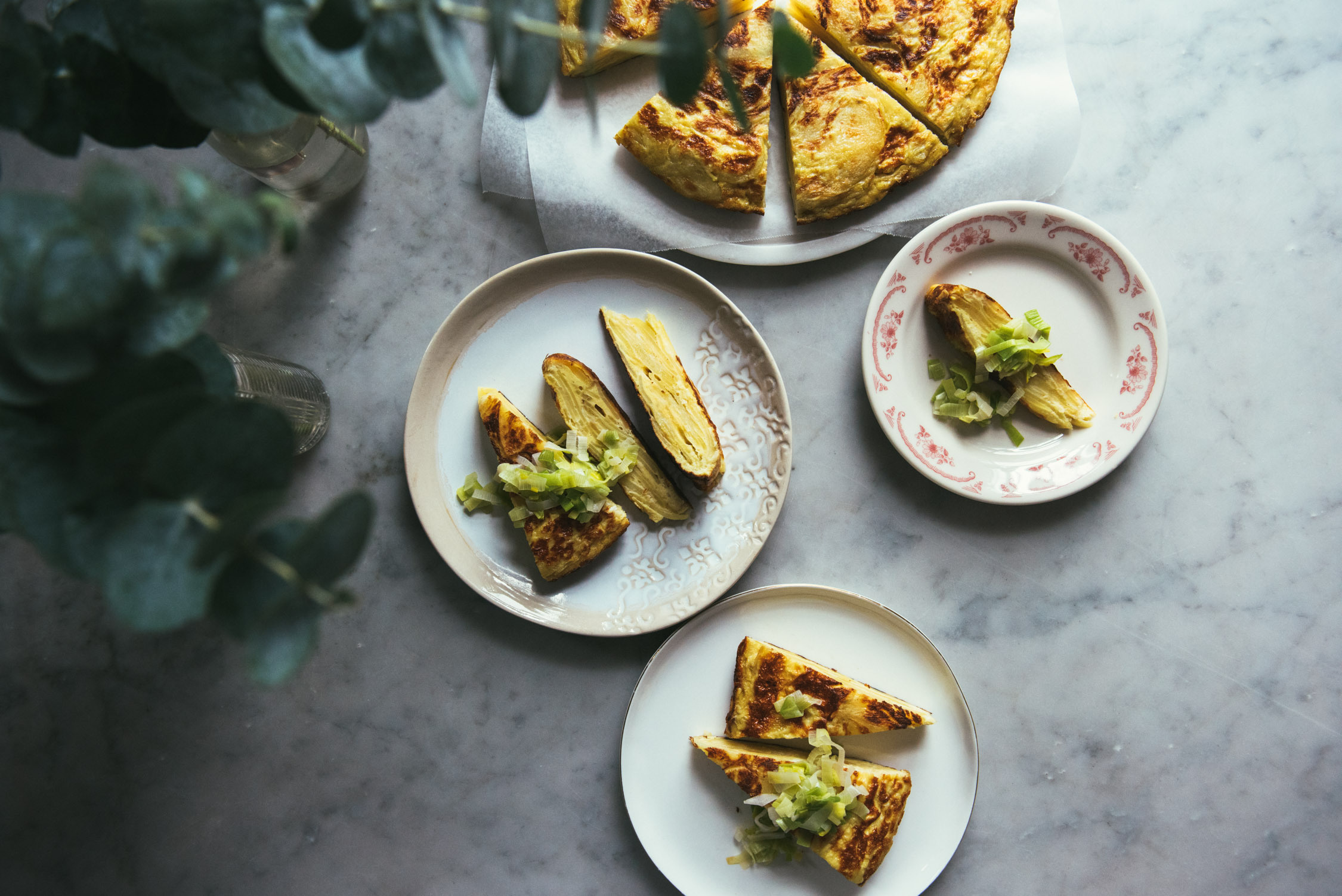  Spanish Tortilla 