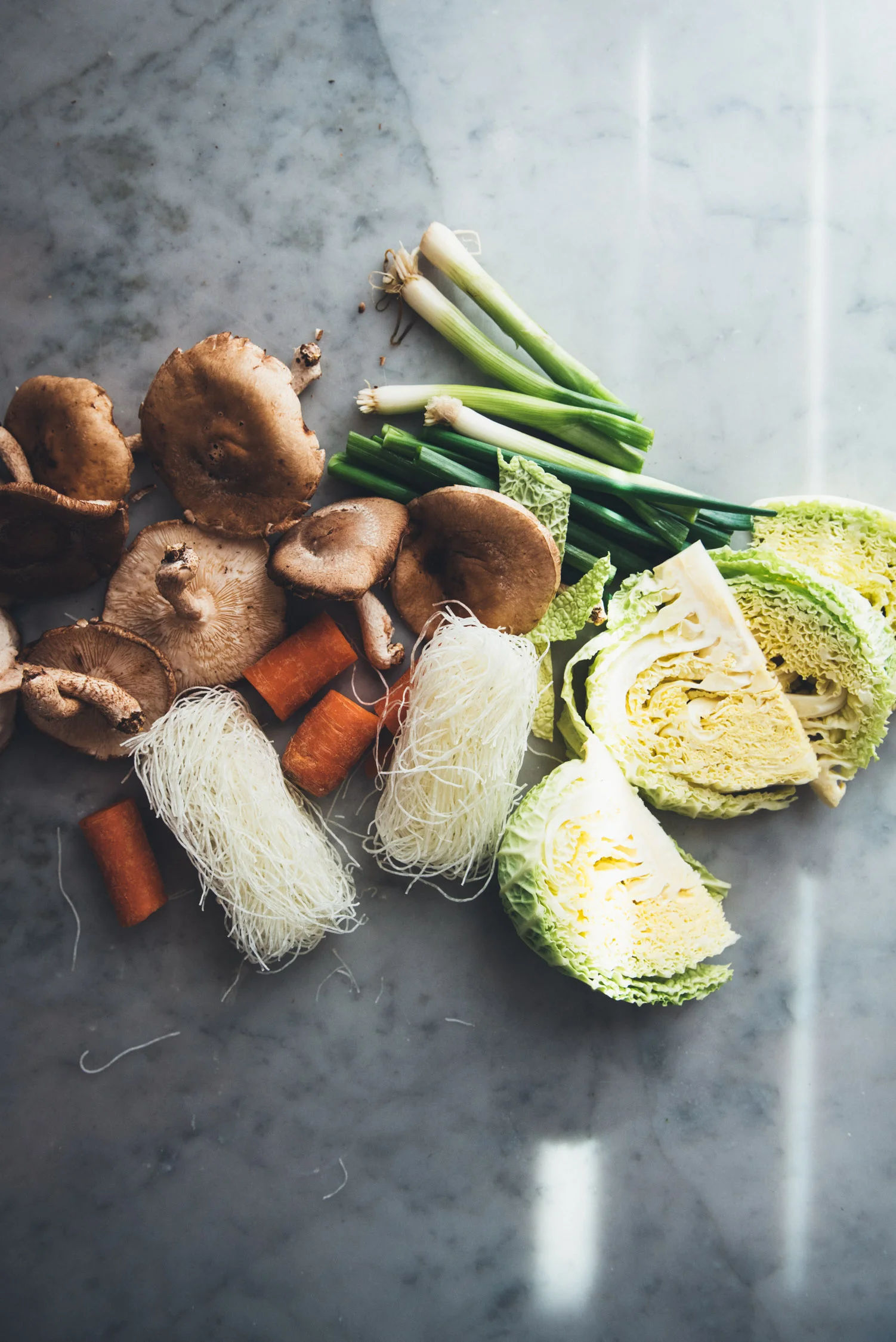 Vegetable Baozi