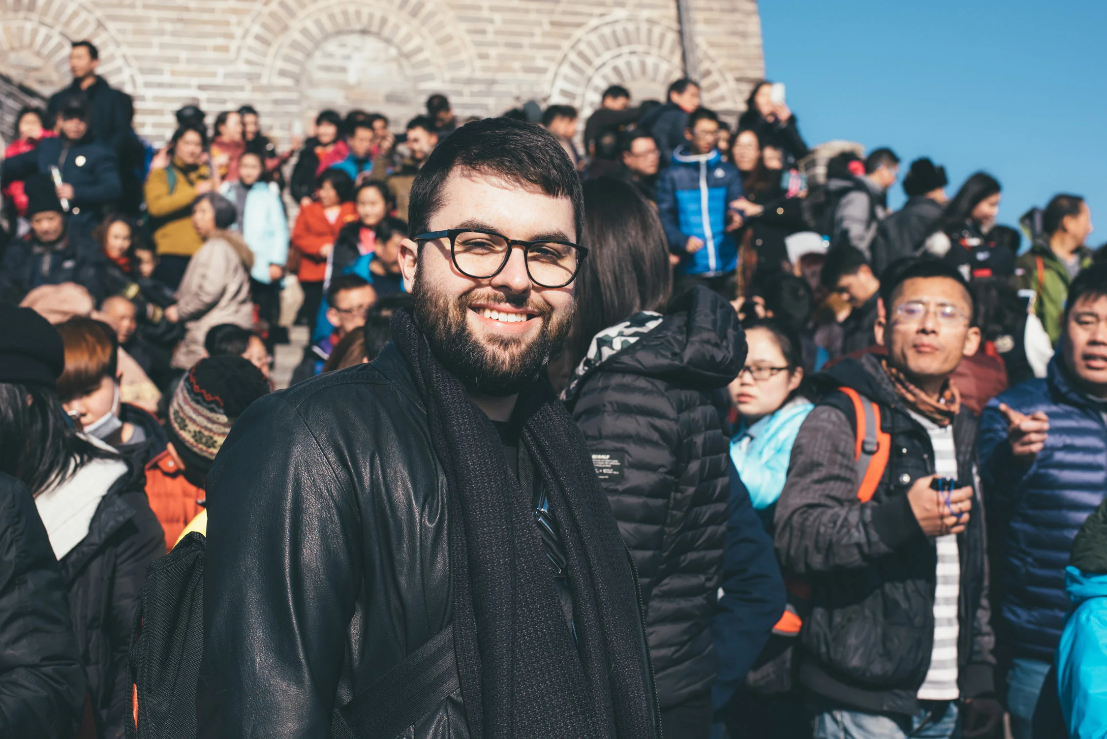 China + The Lunar New Year