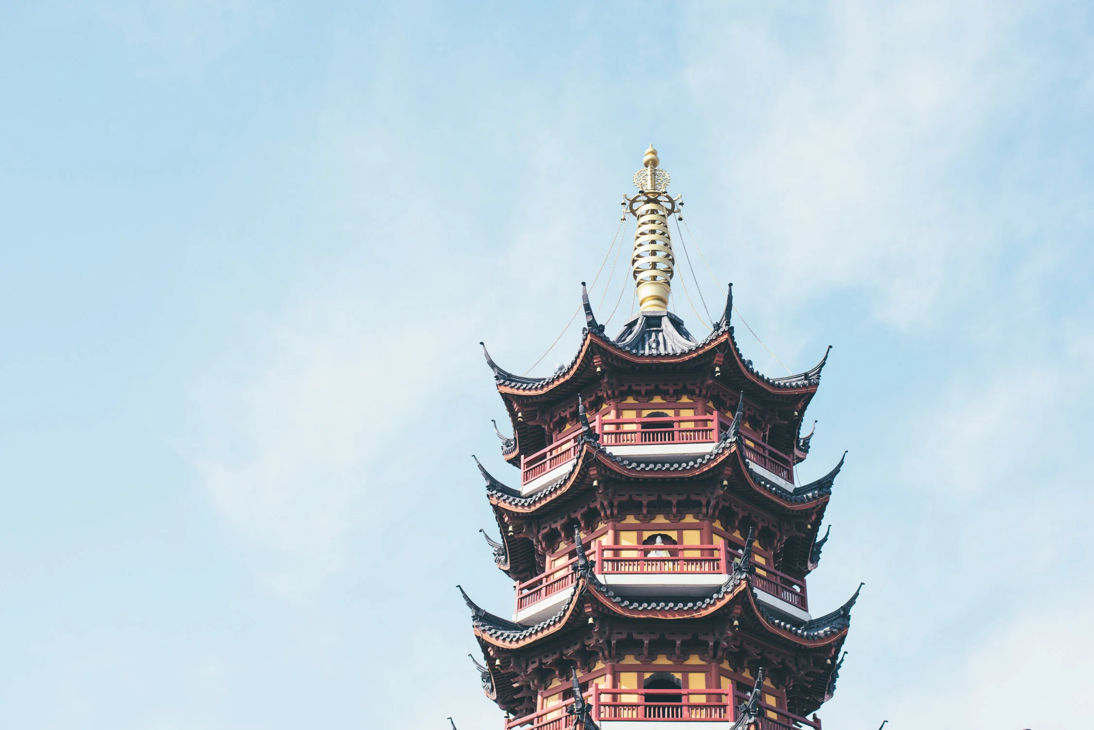 China + The Lunar New Year