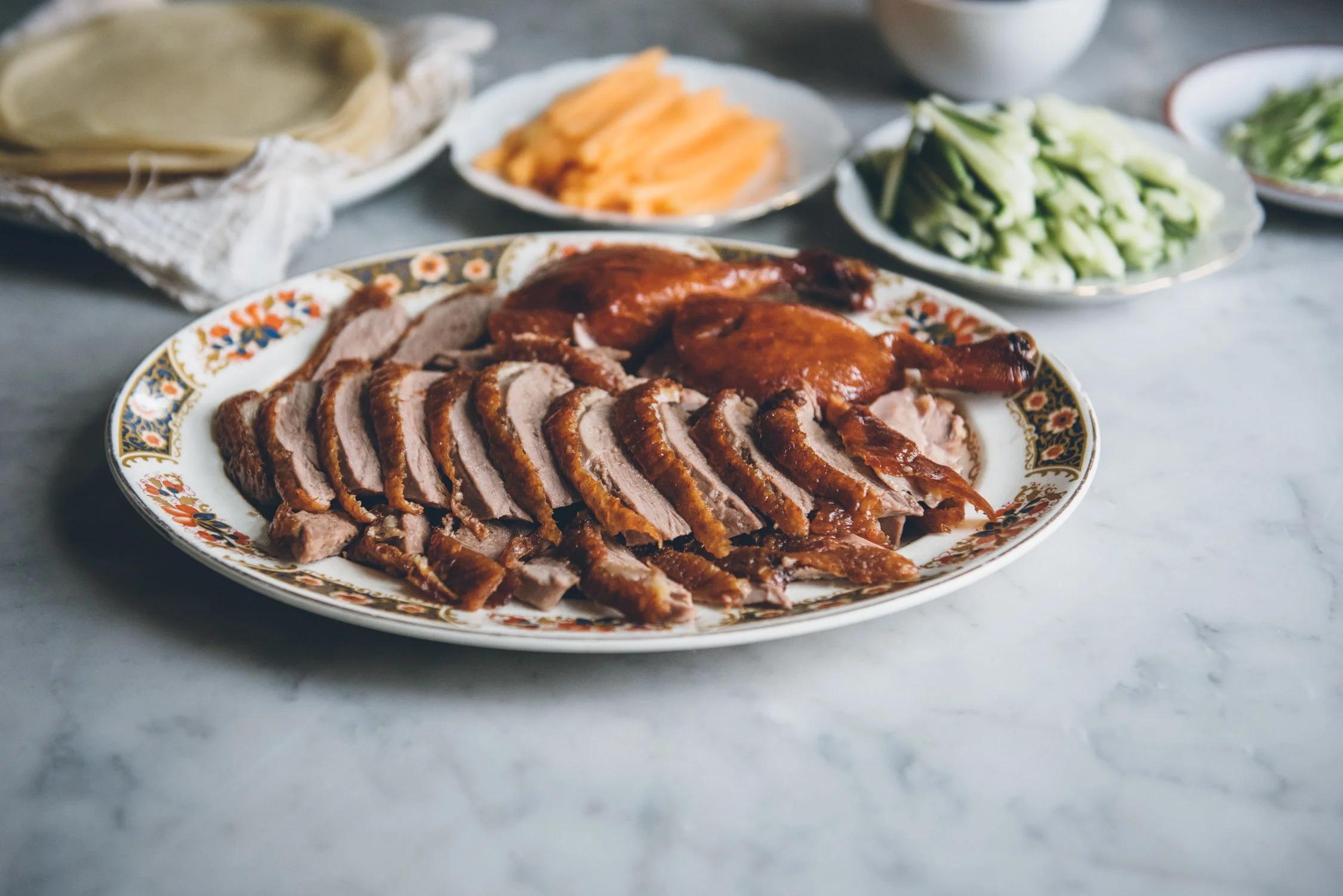 Beijing Roast Duck