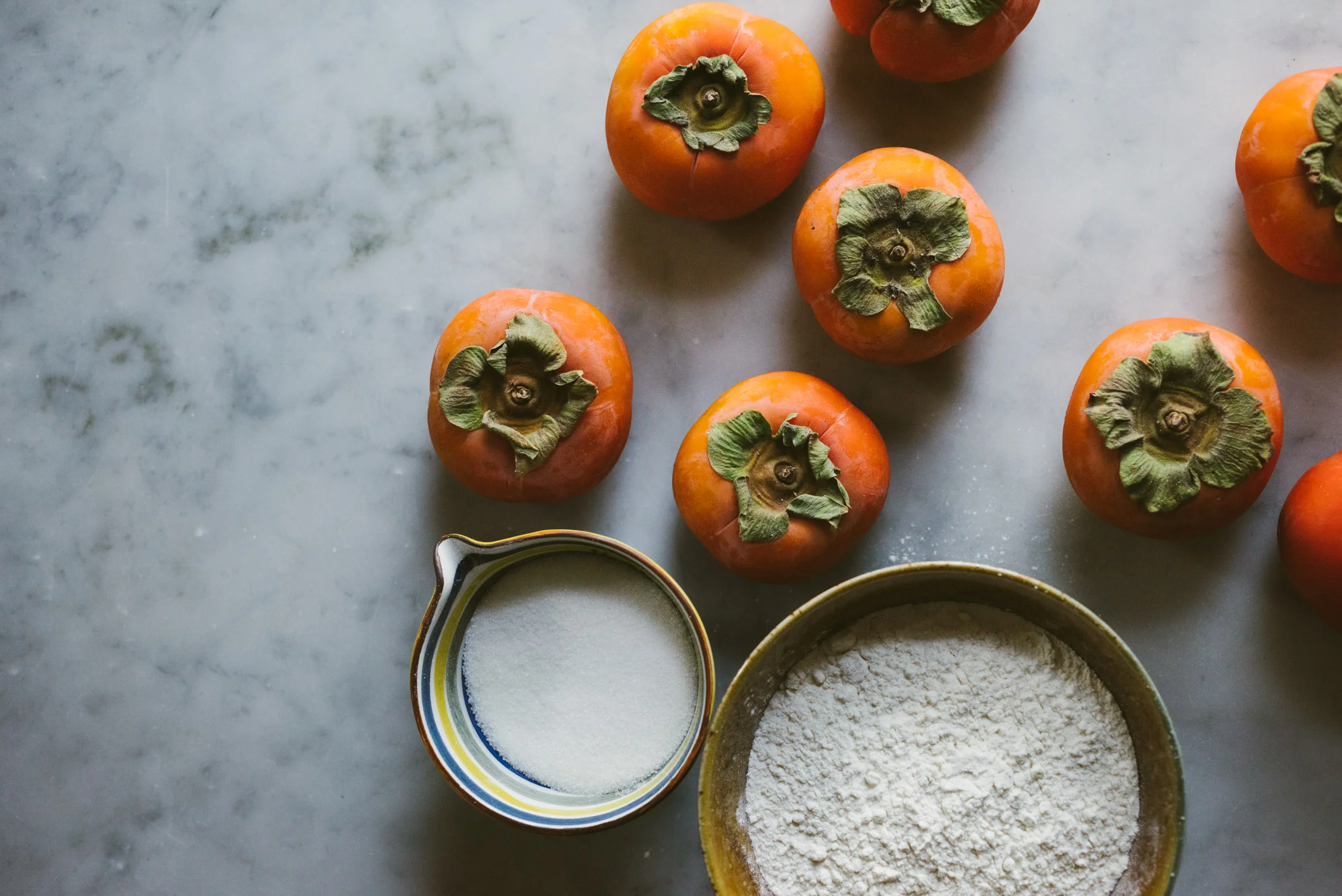 Persimmon Cobbler